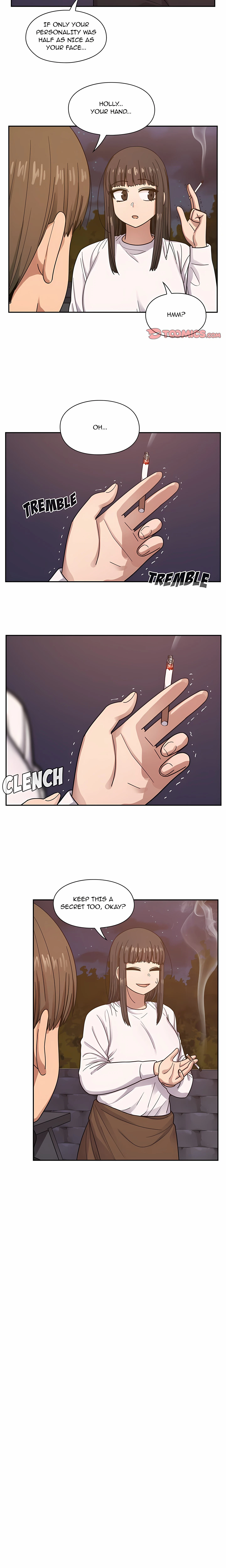 Crime And Punishment Chapter 19 (Uncensored), page 13