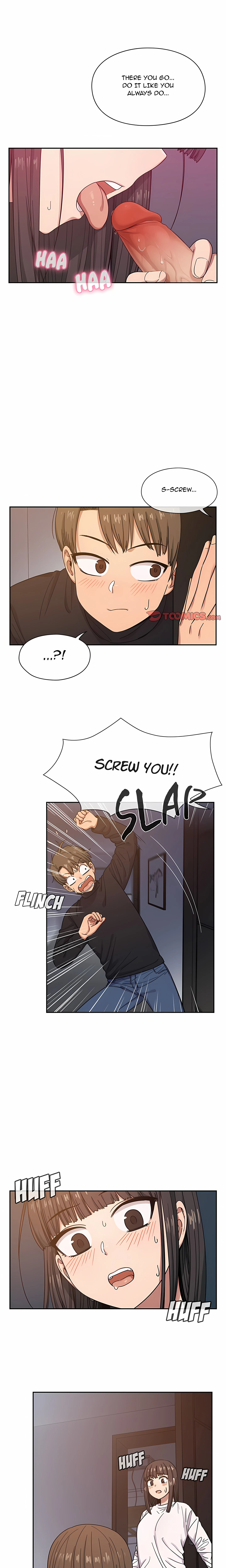 Crime And Punishment Chapter 19 (Uncensored), page 5