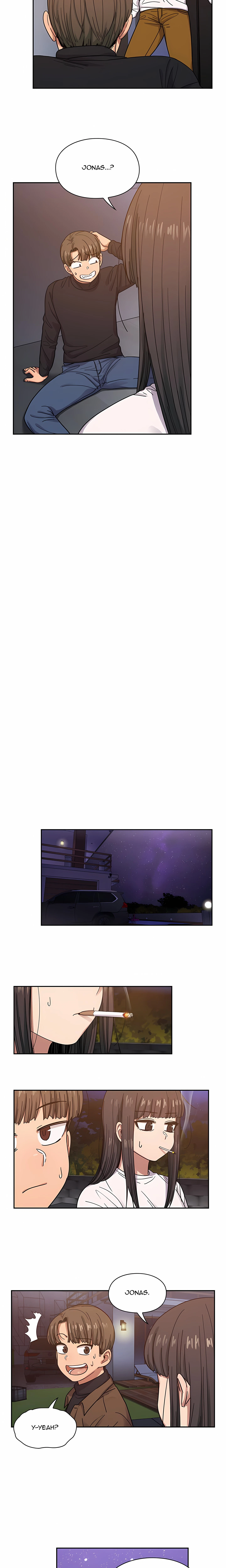 Crime And Punishment Chapter 19 (Uncensored), page 6