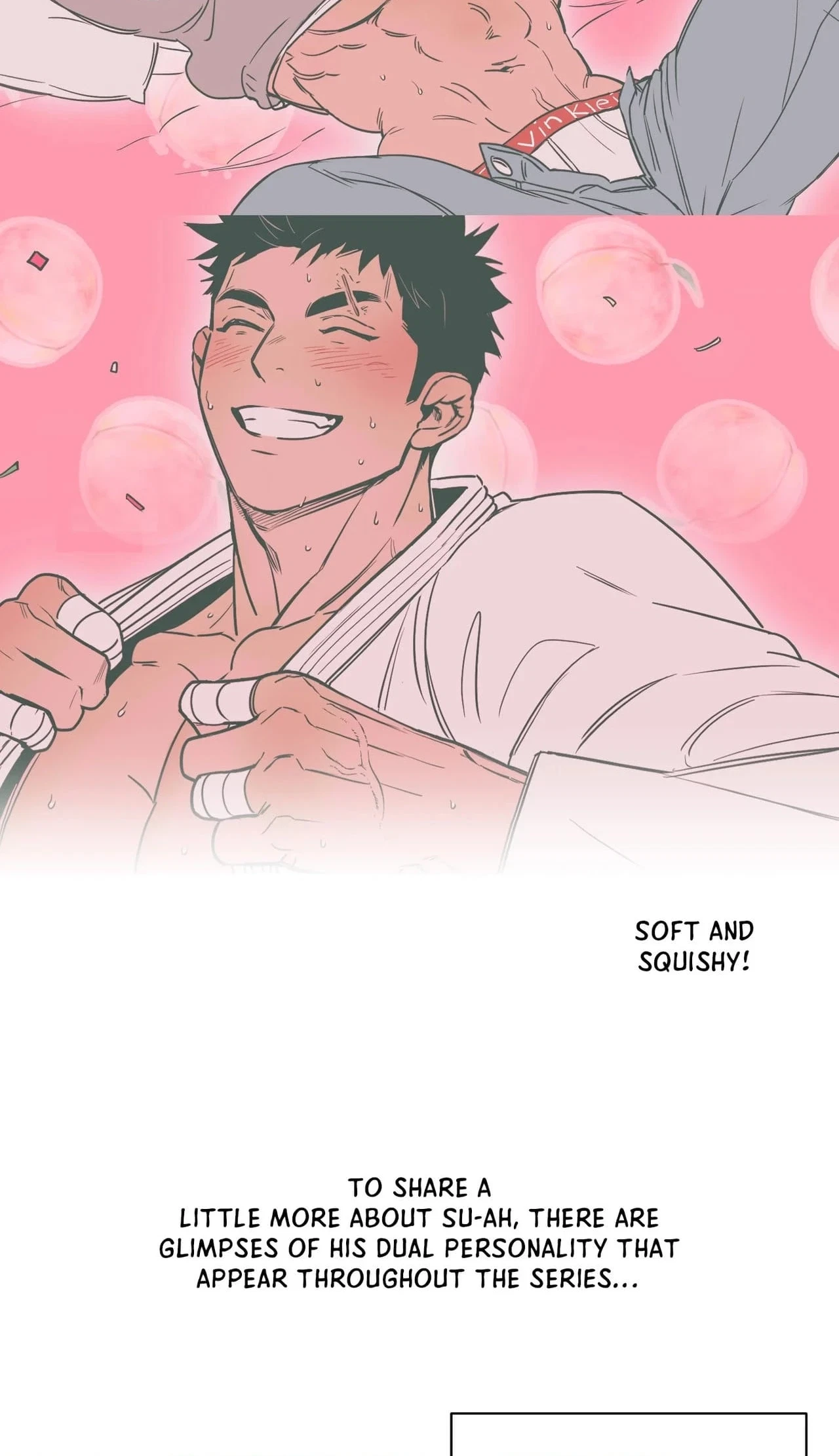 You Are My World Chapter 35, page 16