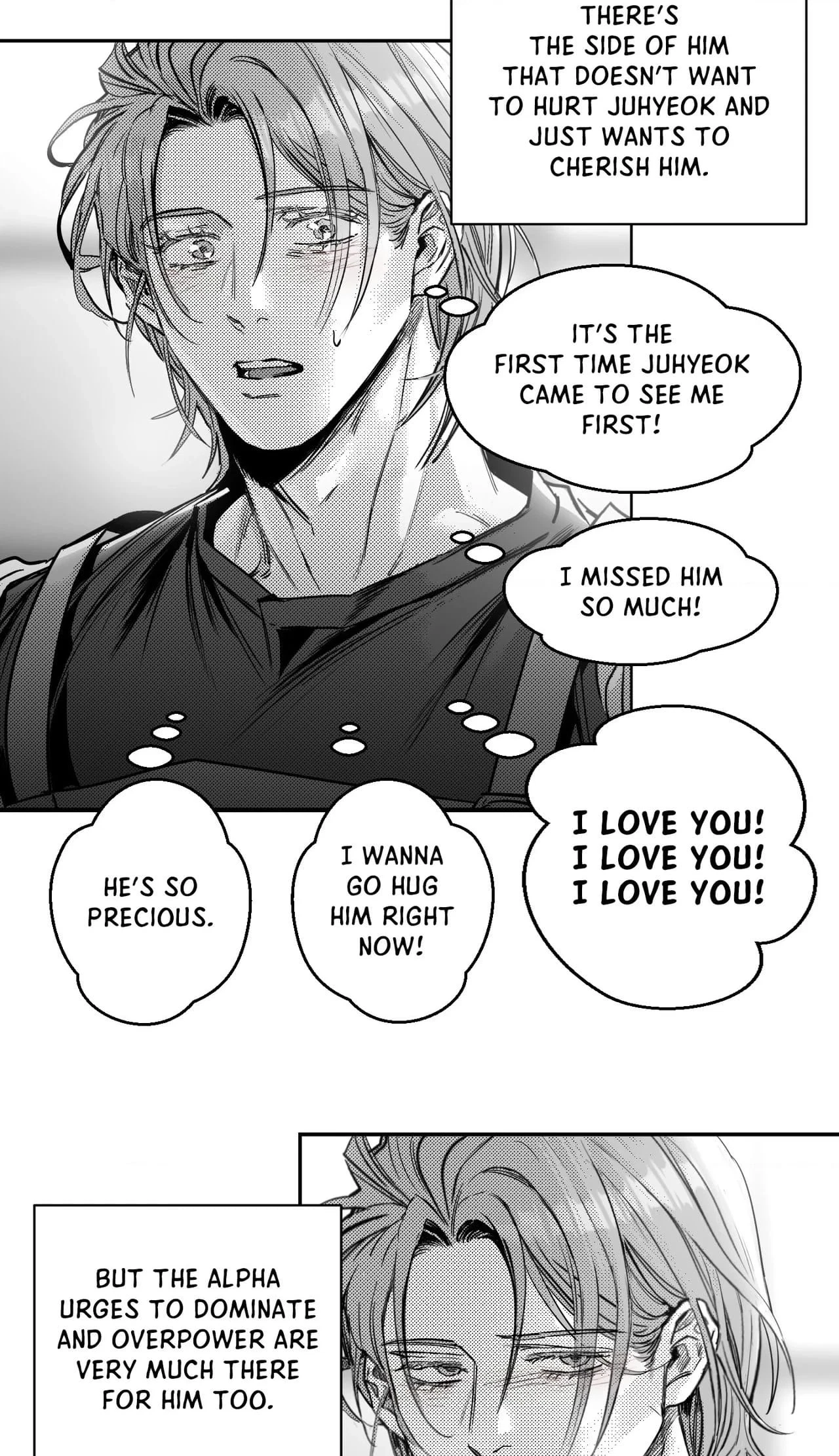 You Are My World Chapter 35, page 17