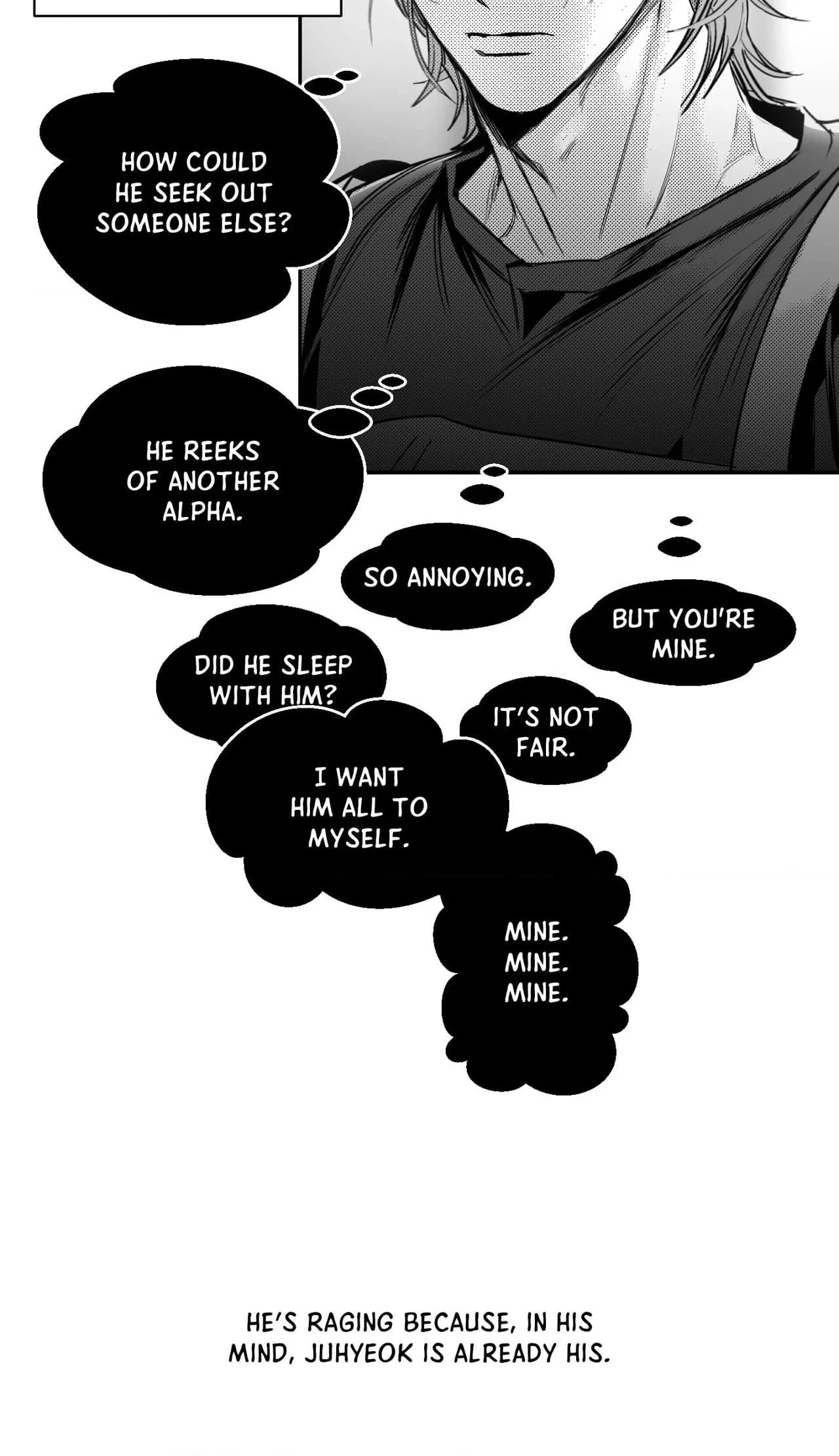 You Are My World Chapter 35, page 18