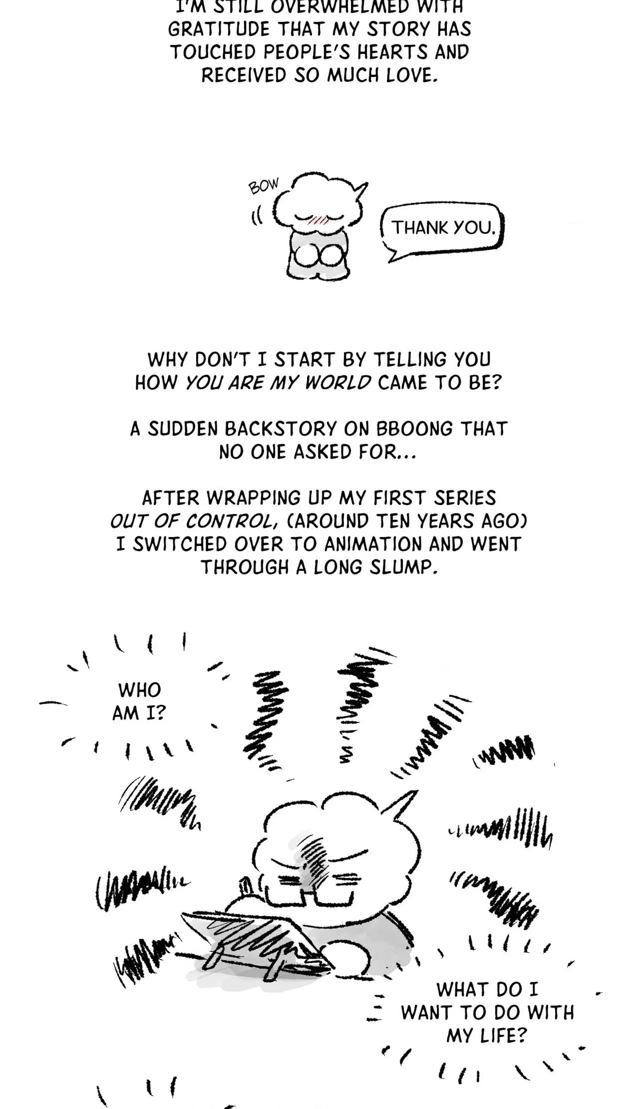 You Are My World Chapter 35, page 2