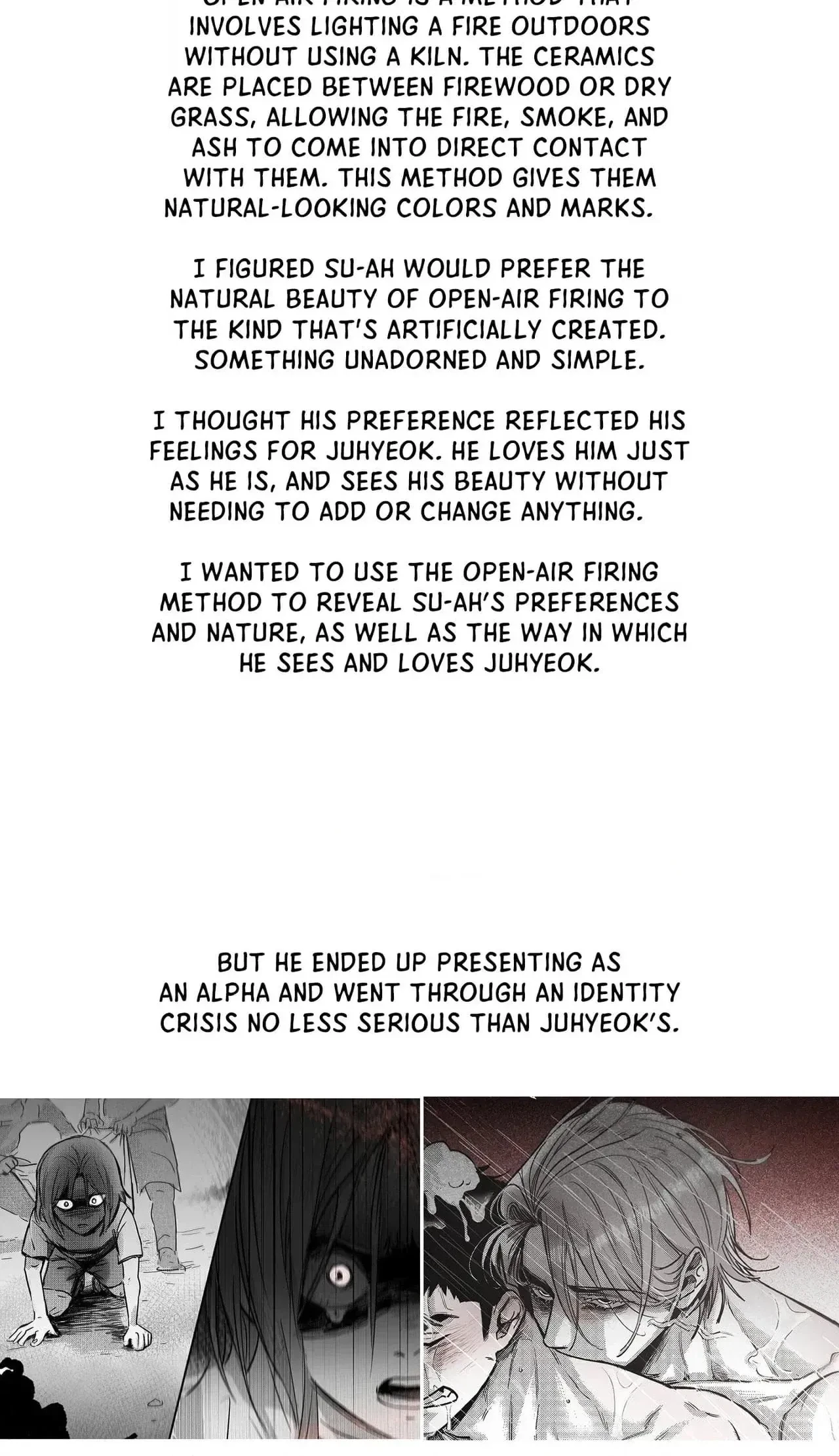 You Are My World Chapter 35, page 20