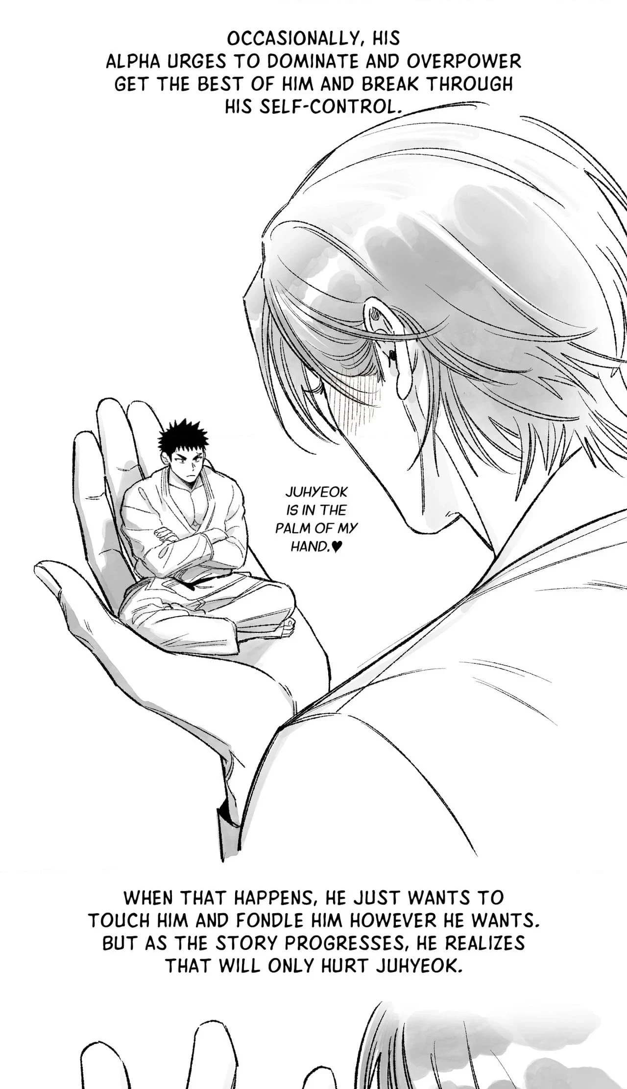 You Are My World Chapter 35, page 21