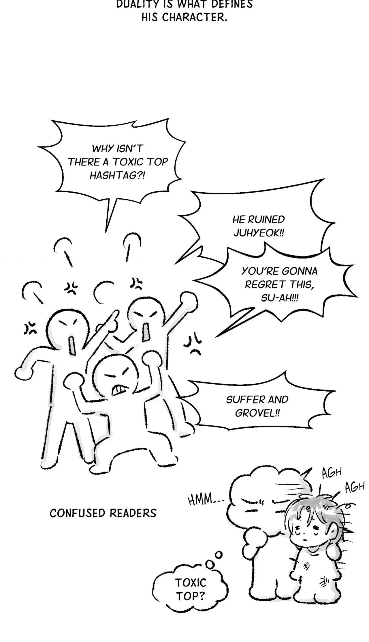 You Are My World Chapter 35, page 23