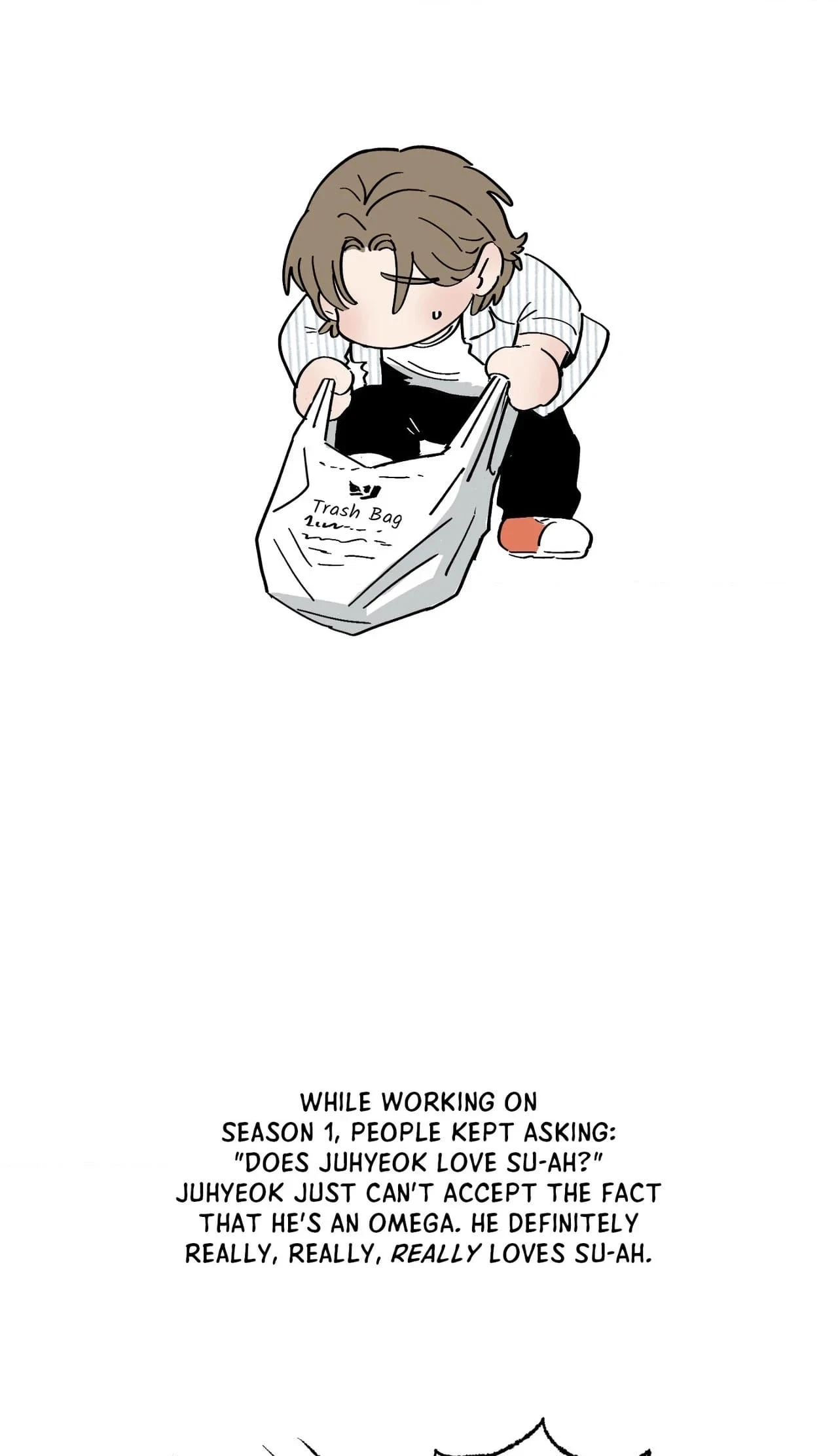 You Are My World Chapter 35, page 25