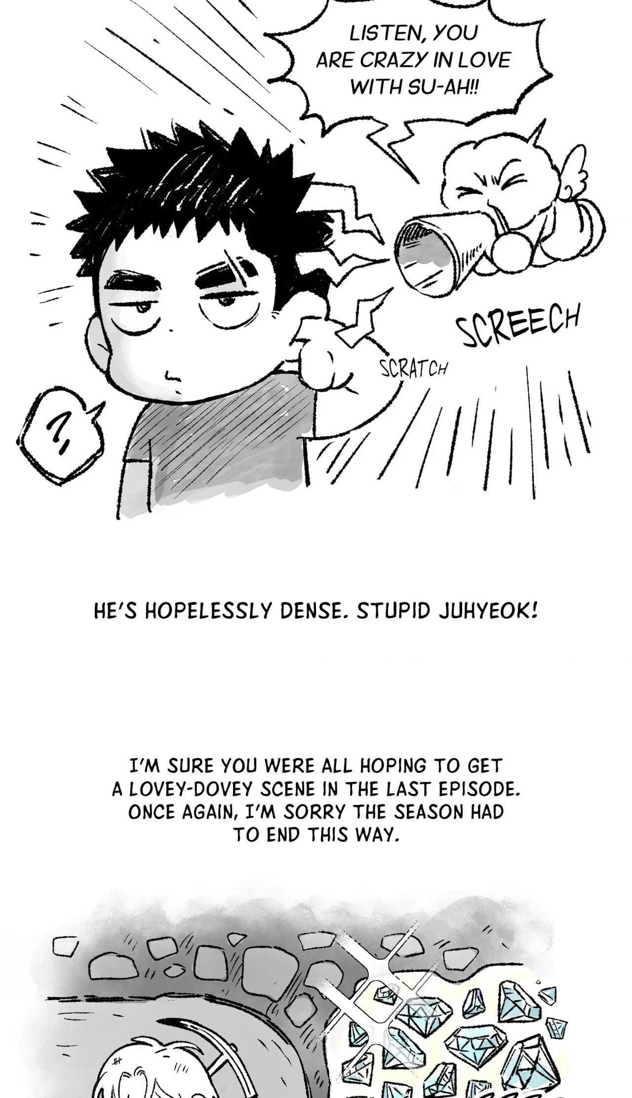 You Are My World Chapter 35, page 26