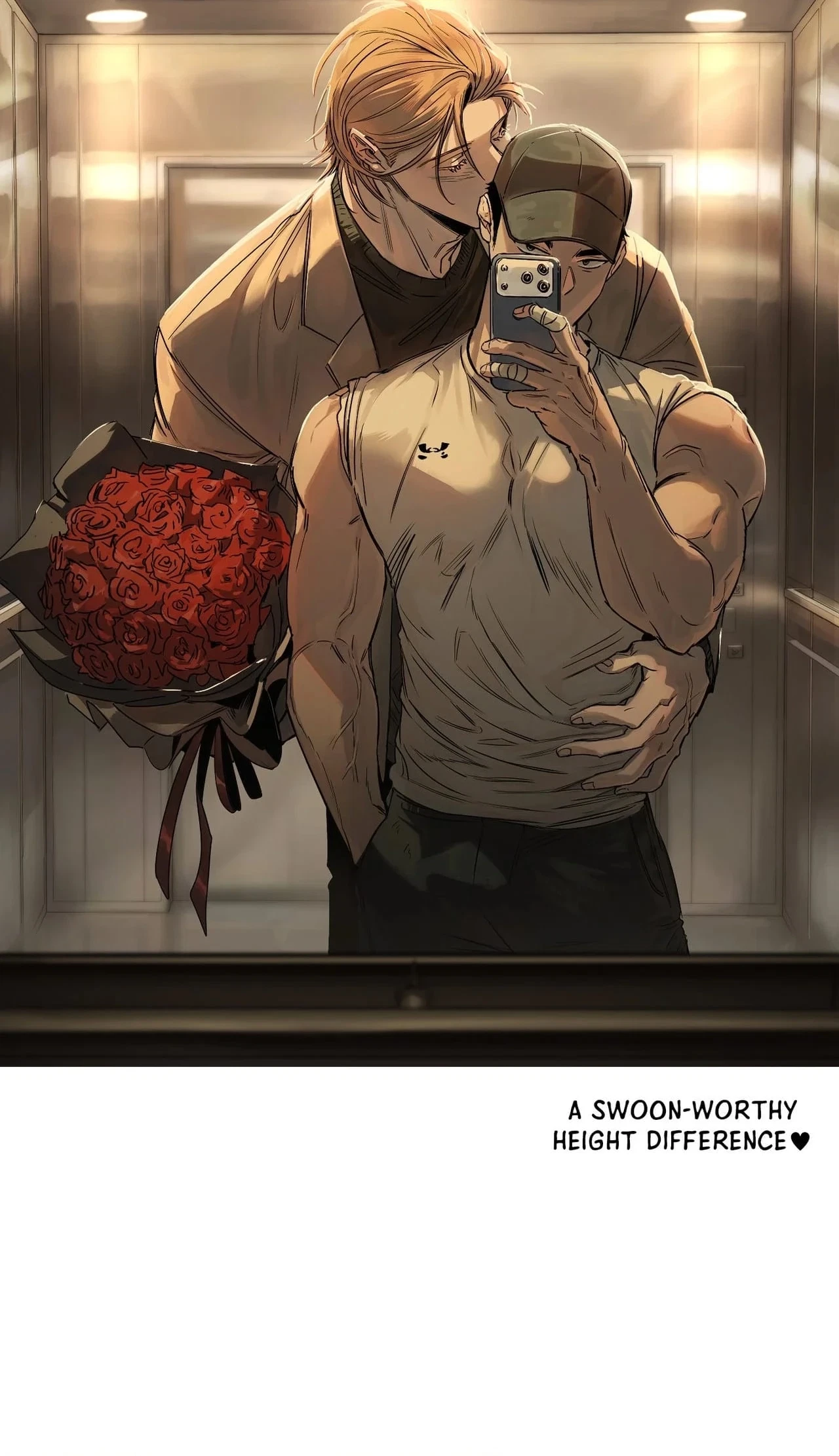 You Are My World Chapter 35, page 38