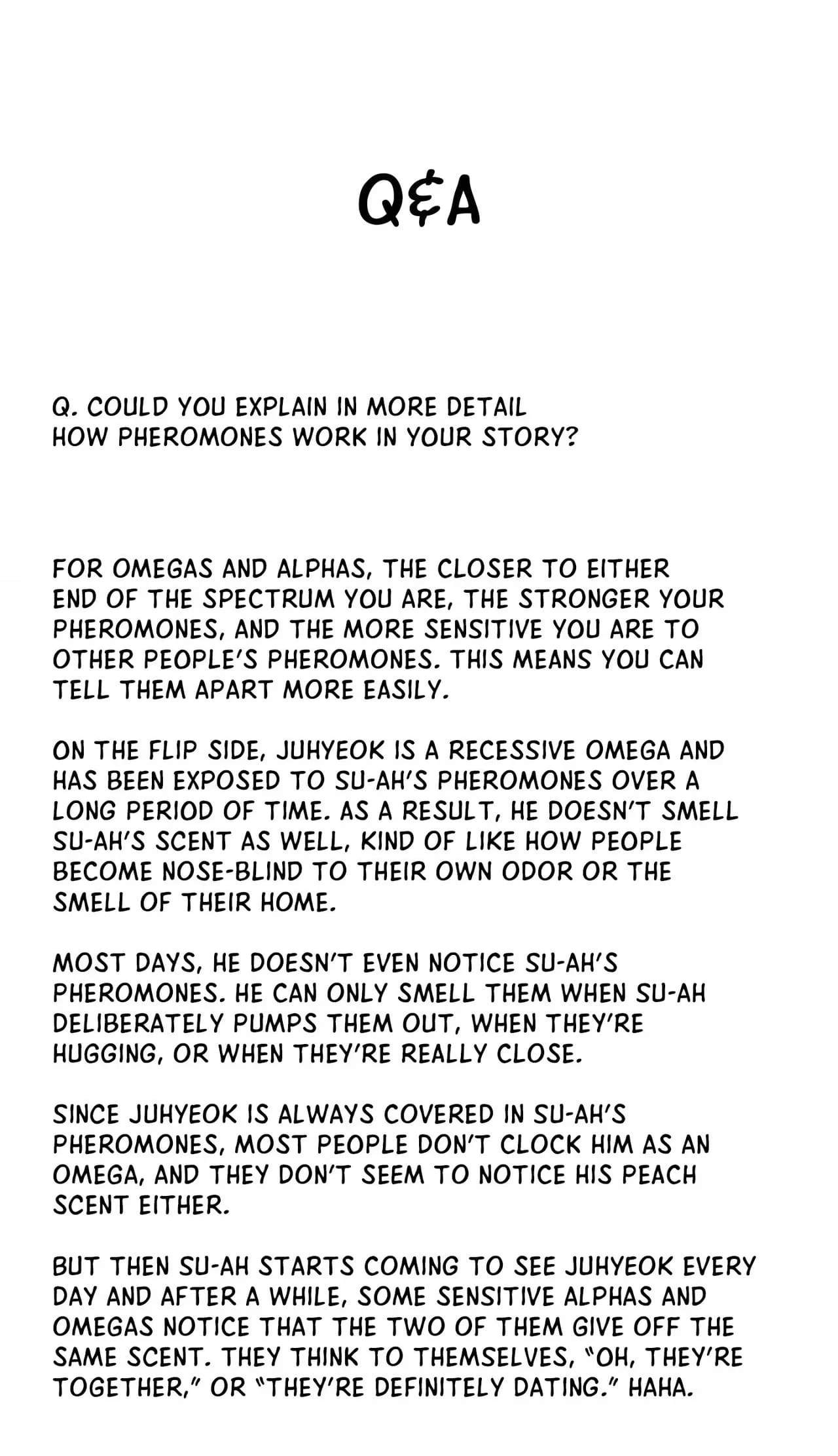 You Are My World Chapter 35, page 39