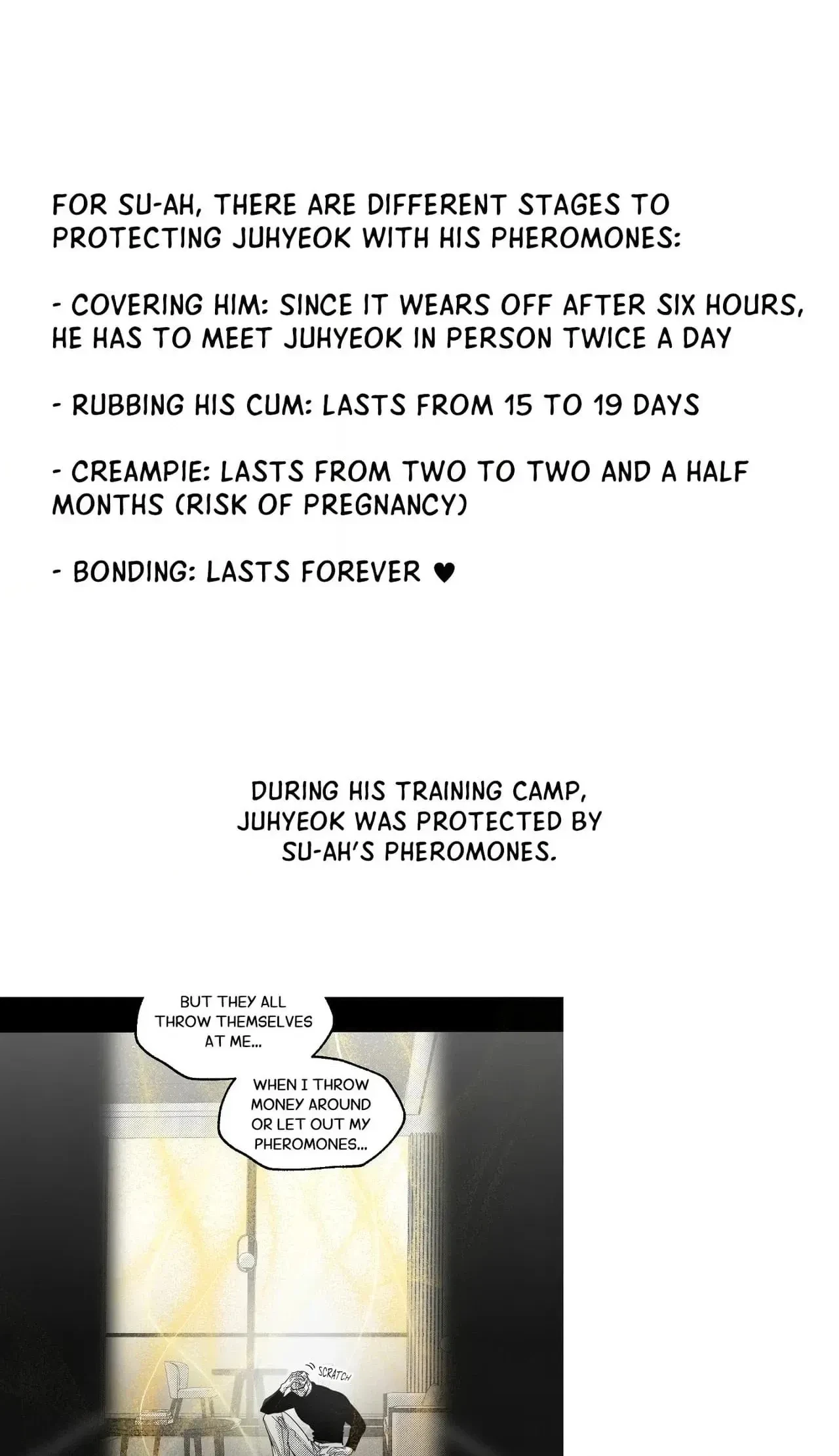 You Are My World Chapter 35, page 40