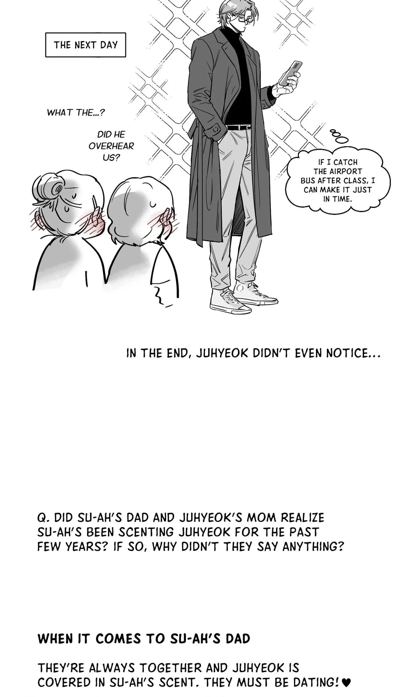 You Are My World Chapter 35, page 46