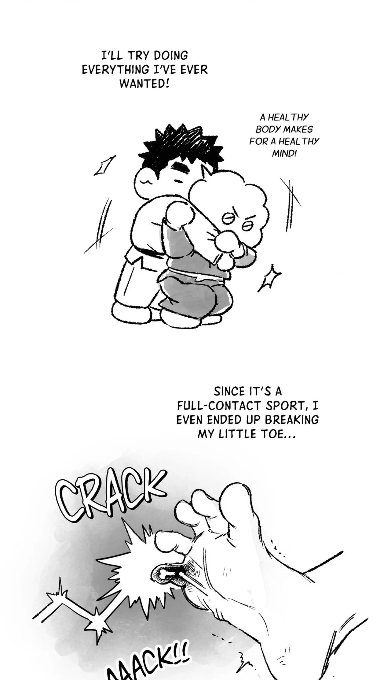 You Are My World Chapter 35, page 7