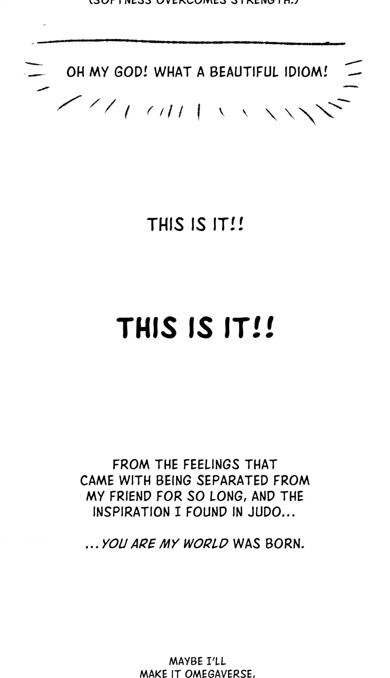You Are My World Chapter 35, page 9
