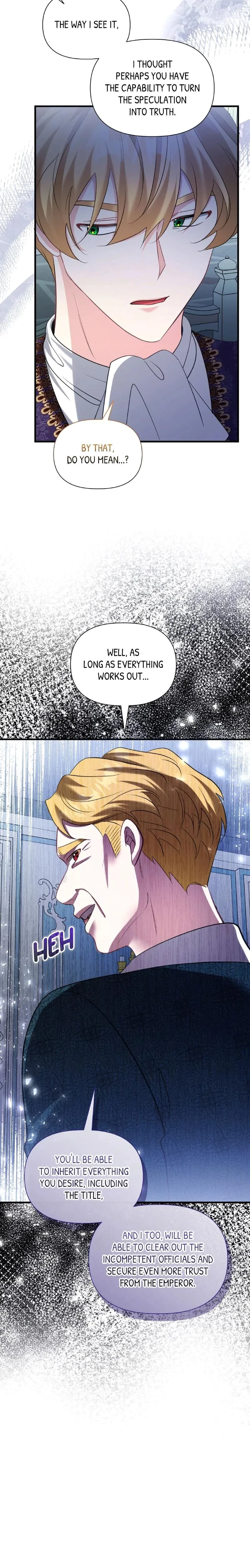 The Beastly Count After Dark Chapter 49, page 13