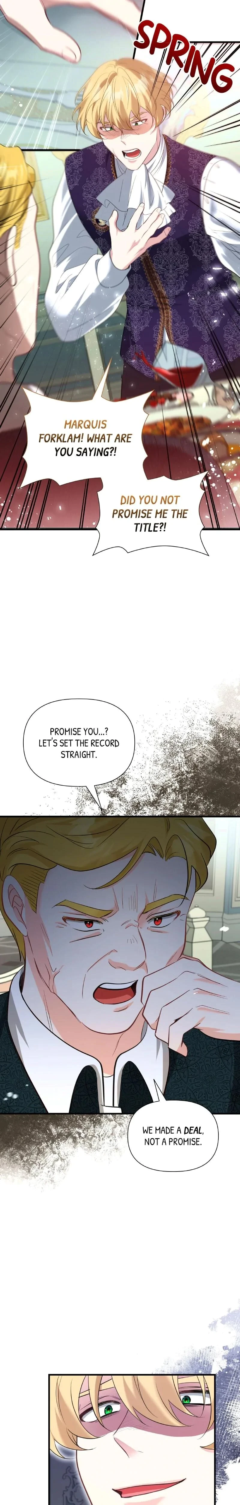 The Beastly Count After Dark Chapter 49, page 2