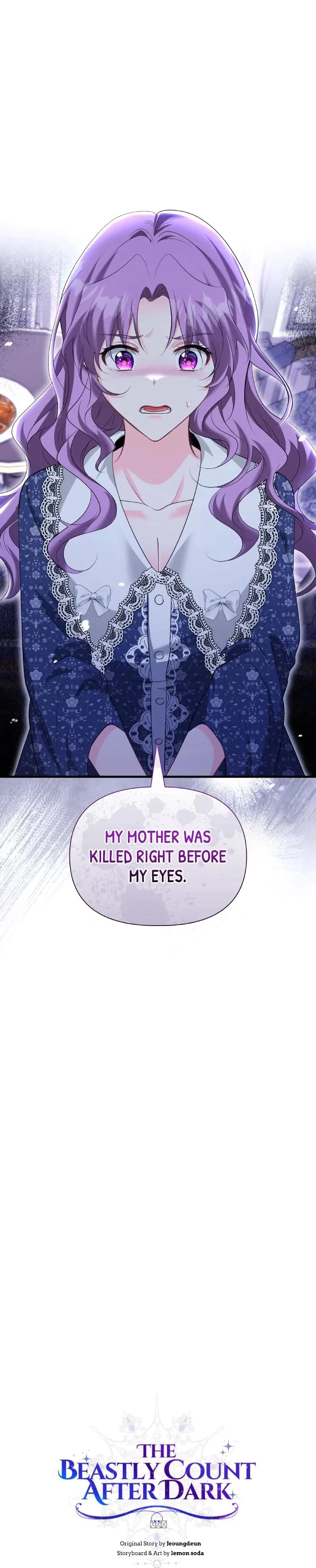 The Beastly Count After Dark Chapter 49, page 25