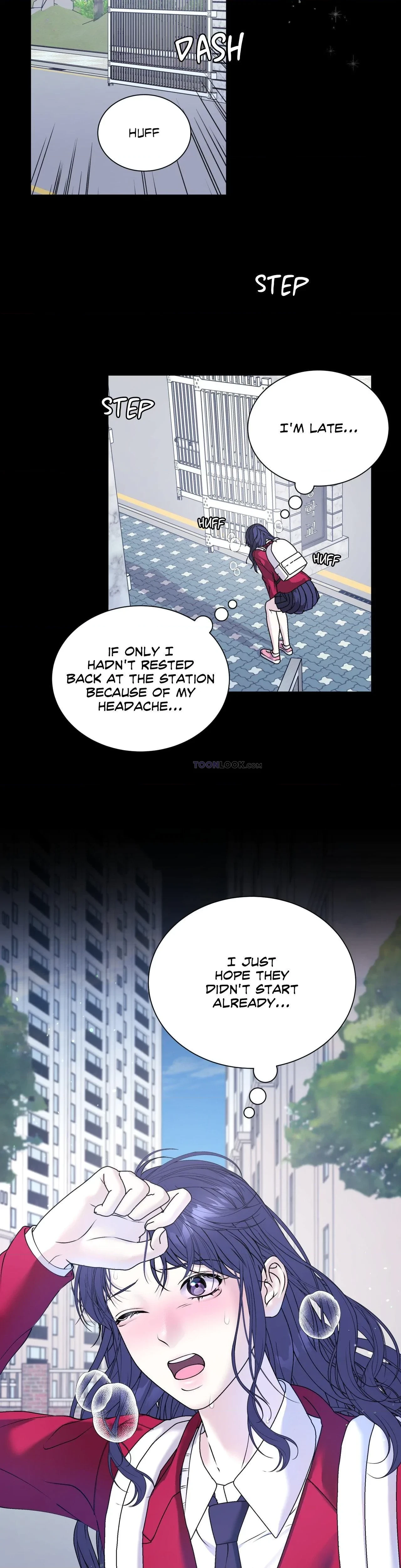 Chapter 79 - Side Story 08, page 12