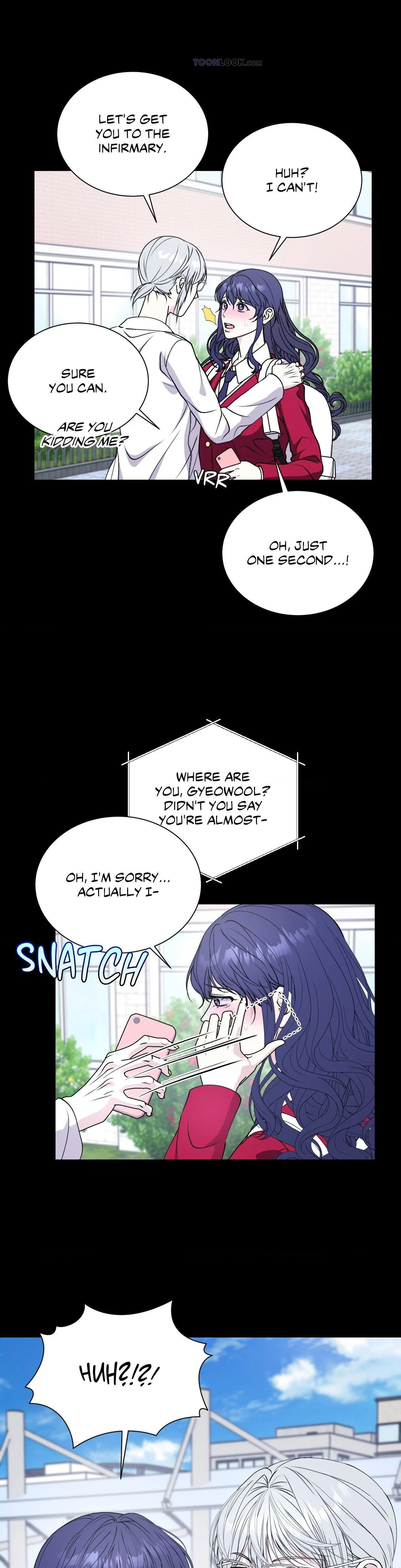 Chapter 79 - Side Story 08, page 17