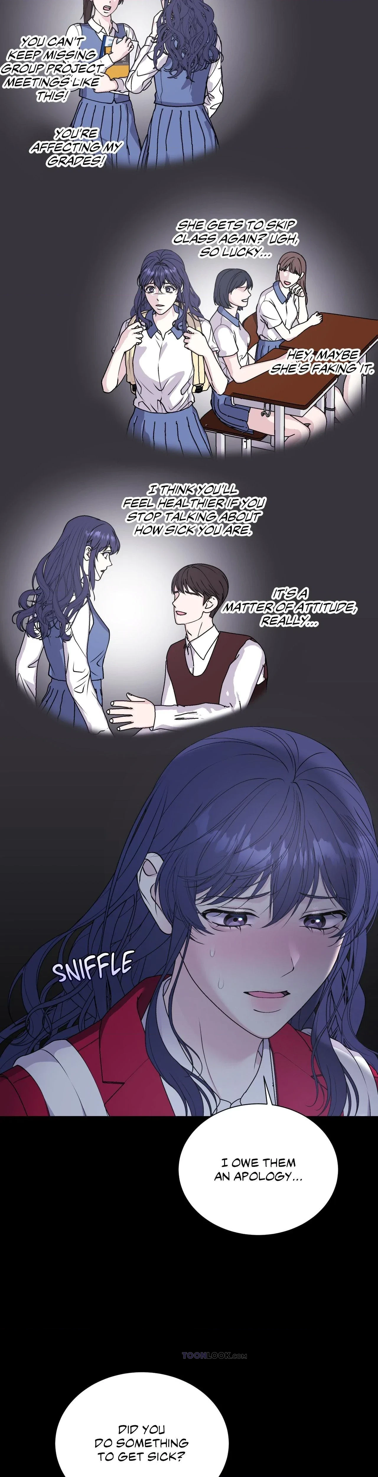 Chapter 79 - Side Story 08, page 20