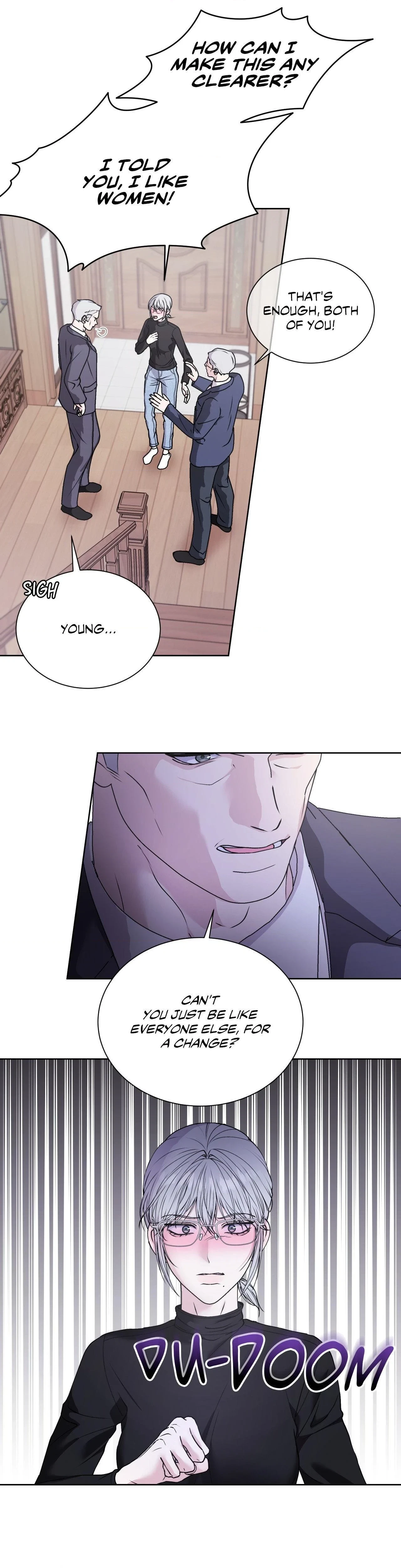 Chapter 79 - Side Story 08, page 3