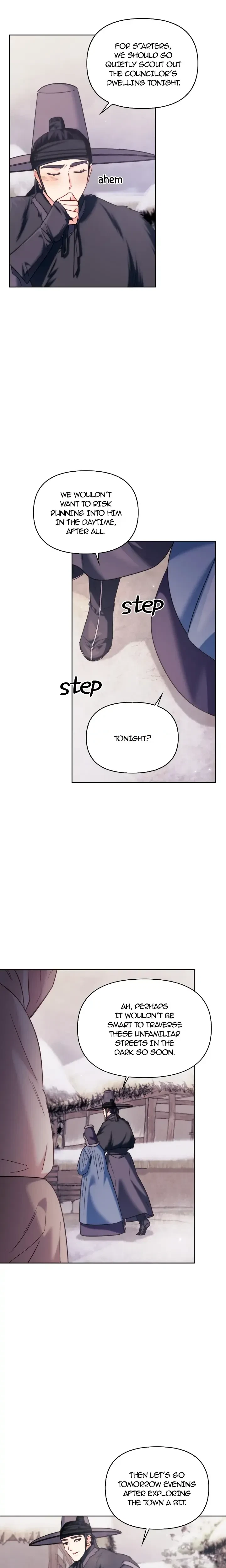Chapter 67 - Side Story 8, page 4