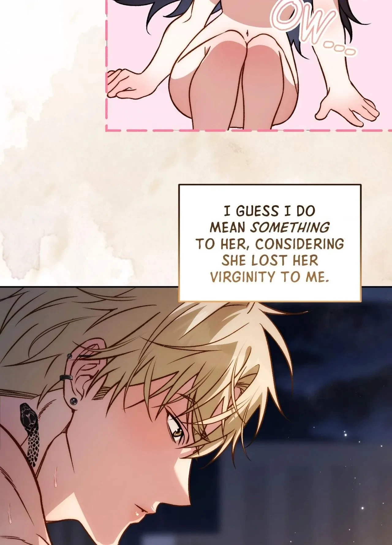 Not Sober Chapter 14, page 36