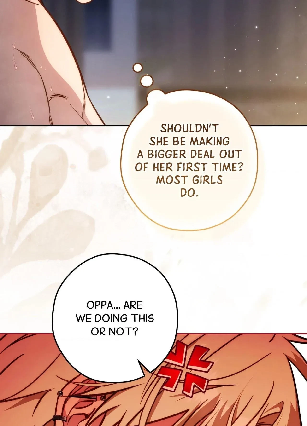 Not Sober Chapter 14, page 37