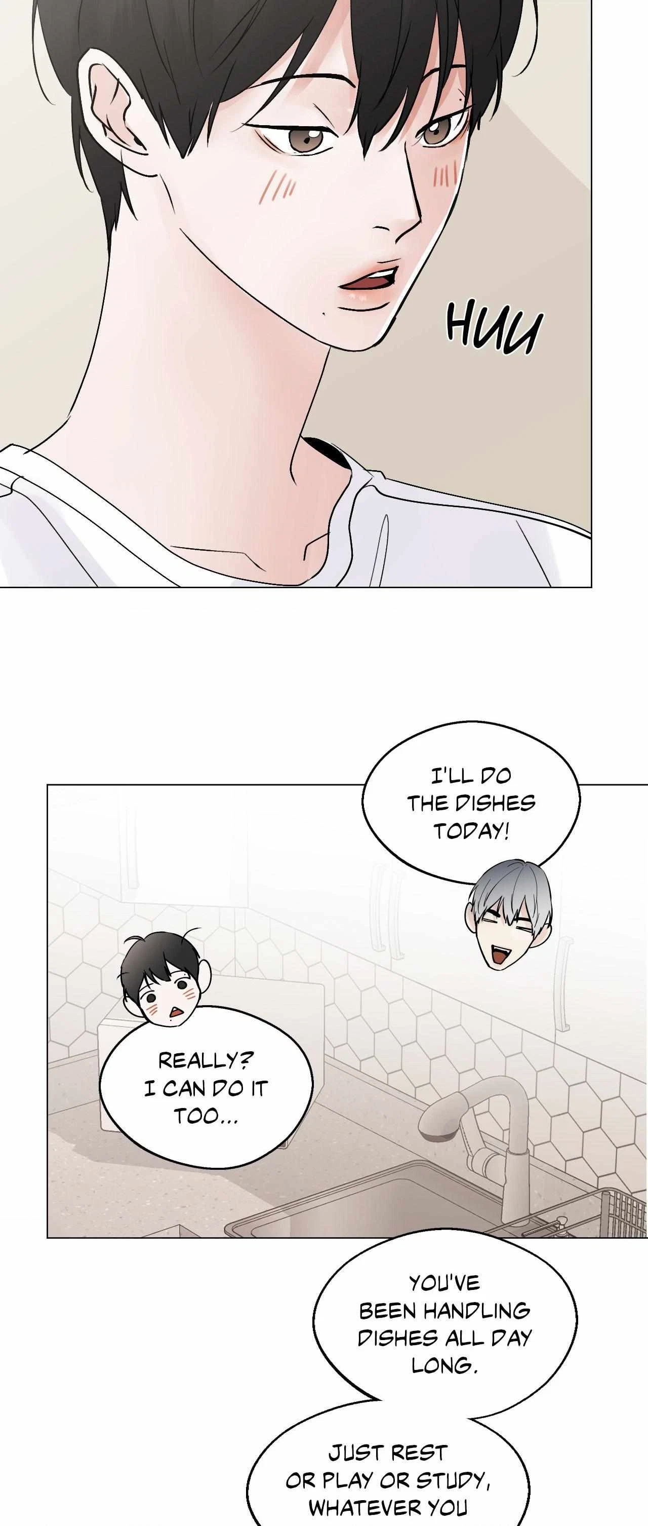 Lend Me Some Sugar Chapter 54, page 10