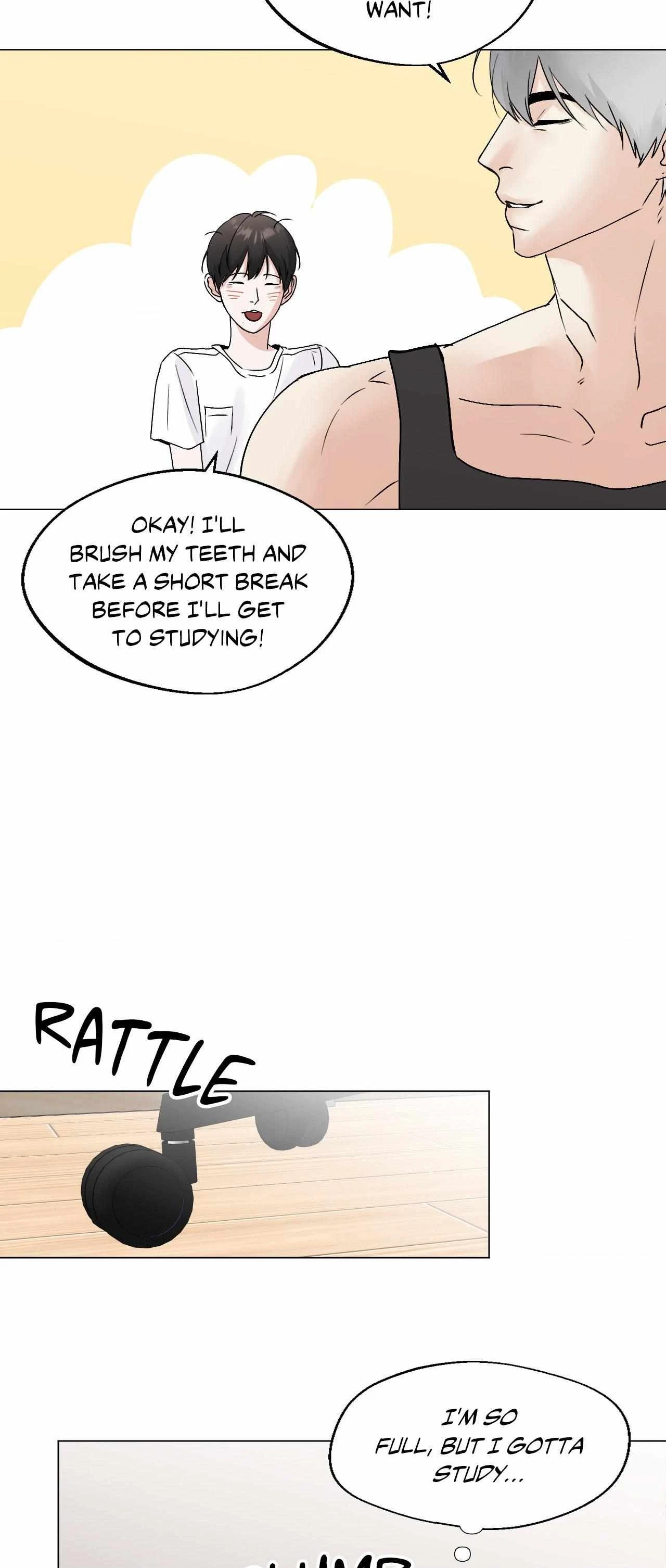 Lend Me Some Sugar Chapter 54, page 11