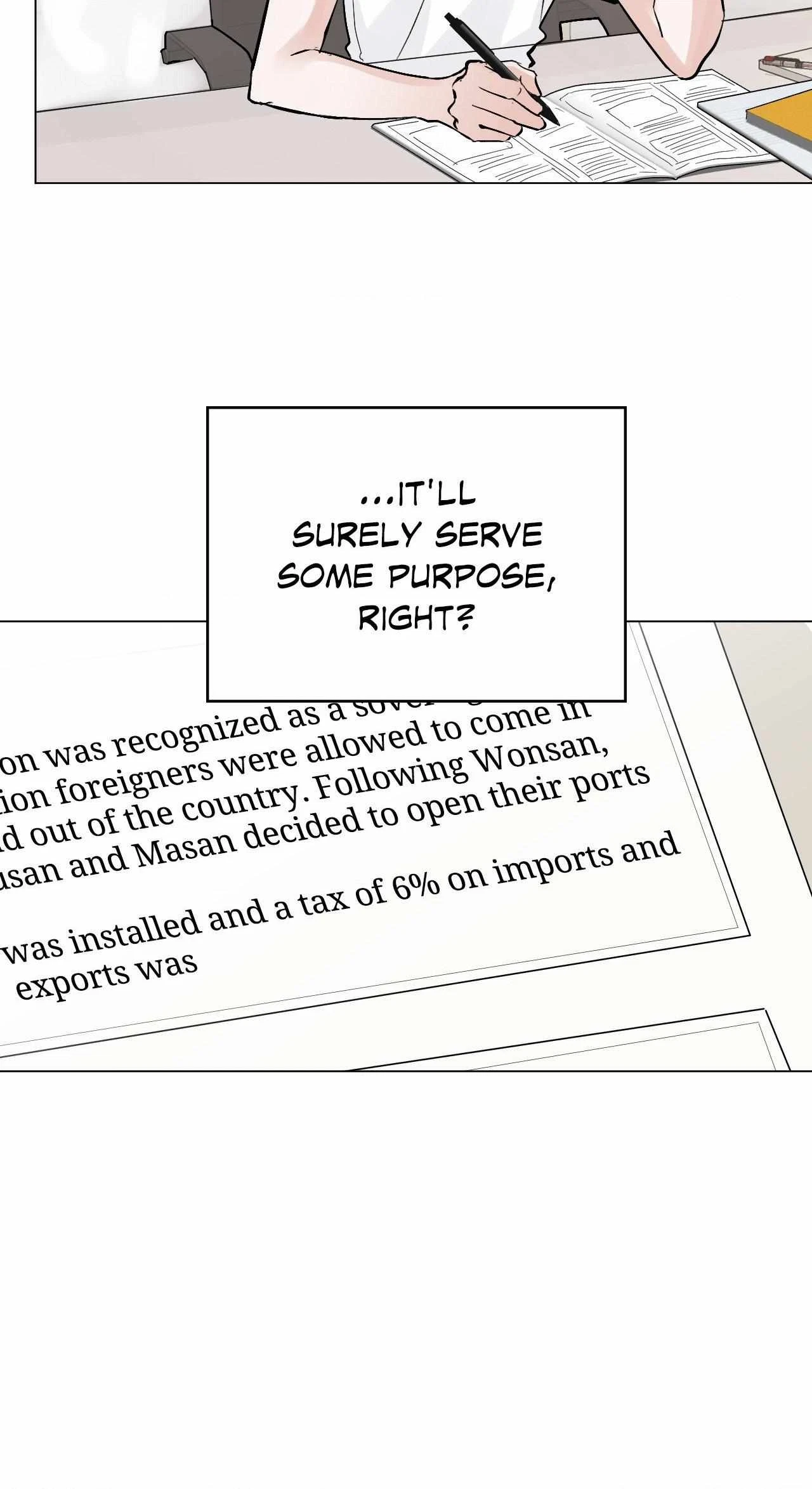 Lend Me Some Sugar Chapter 54, page 16
