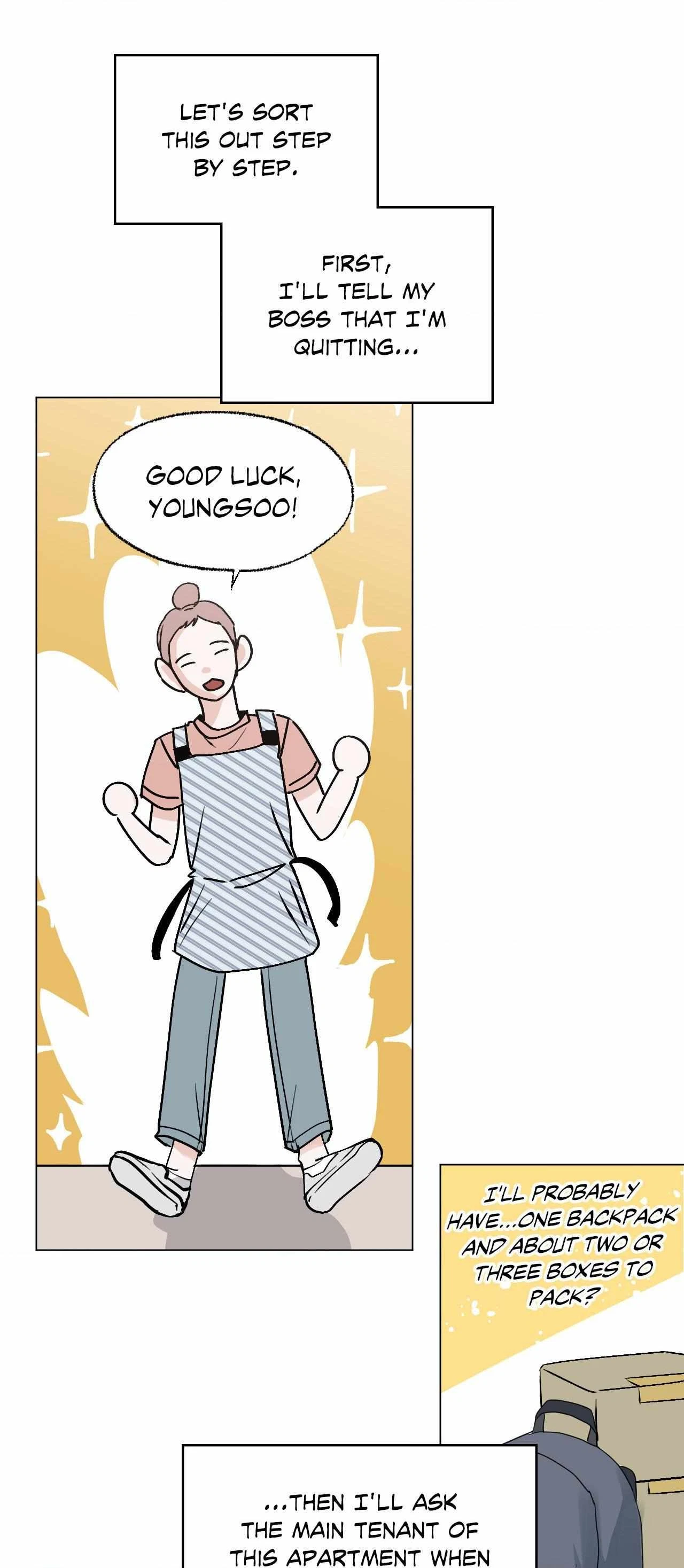 Lend Me Some Sugar Chapter 54, page 17