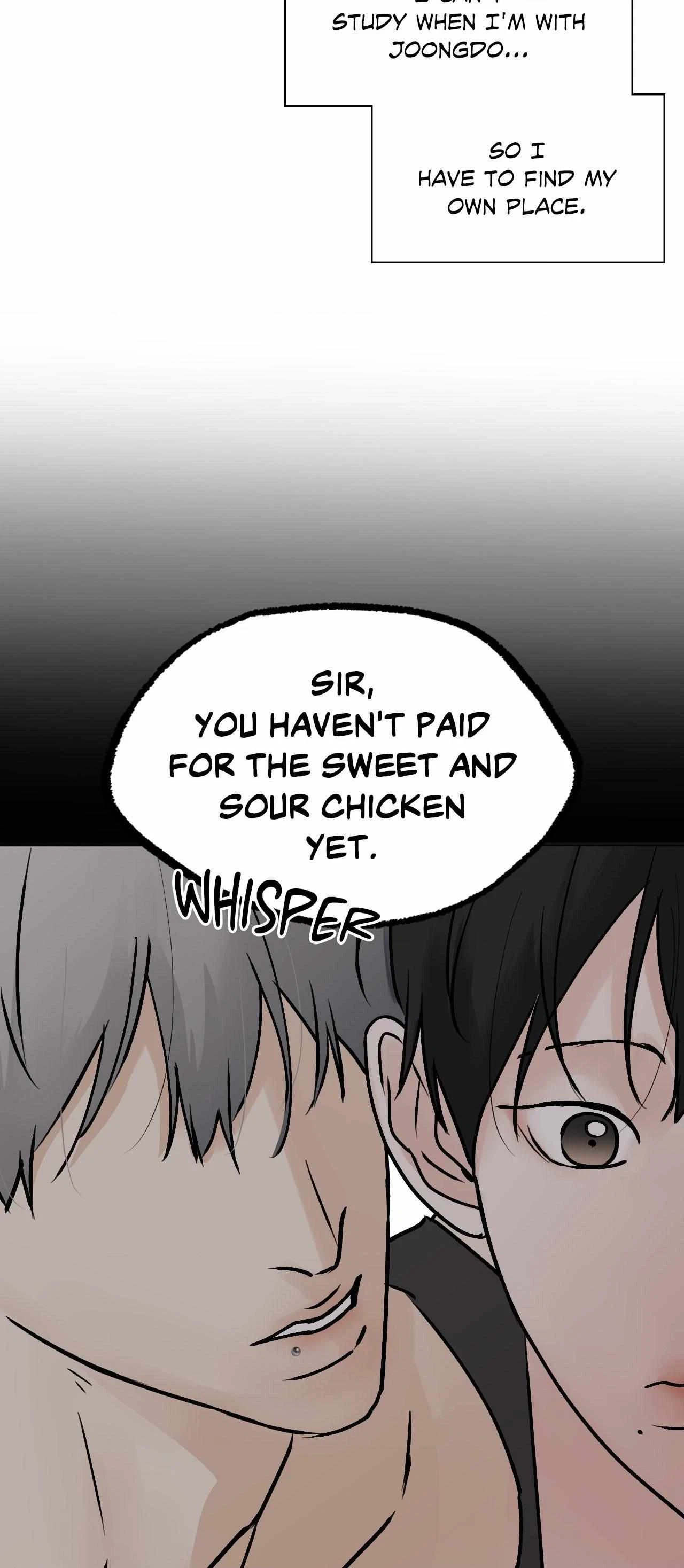 Lend Me Some Sugar Chapter 54, page 19