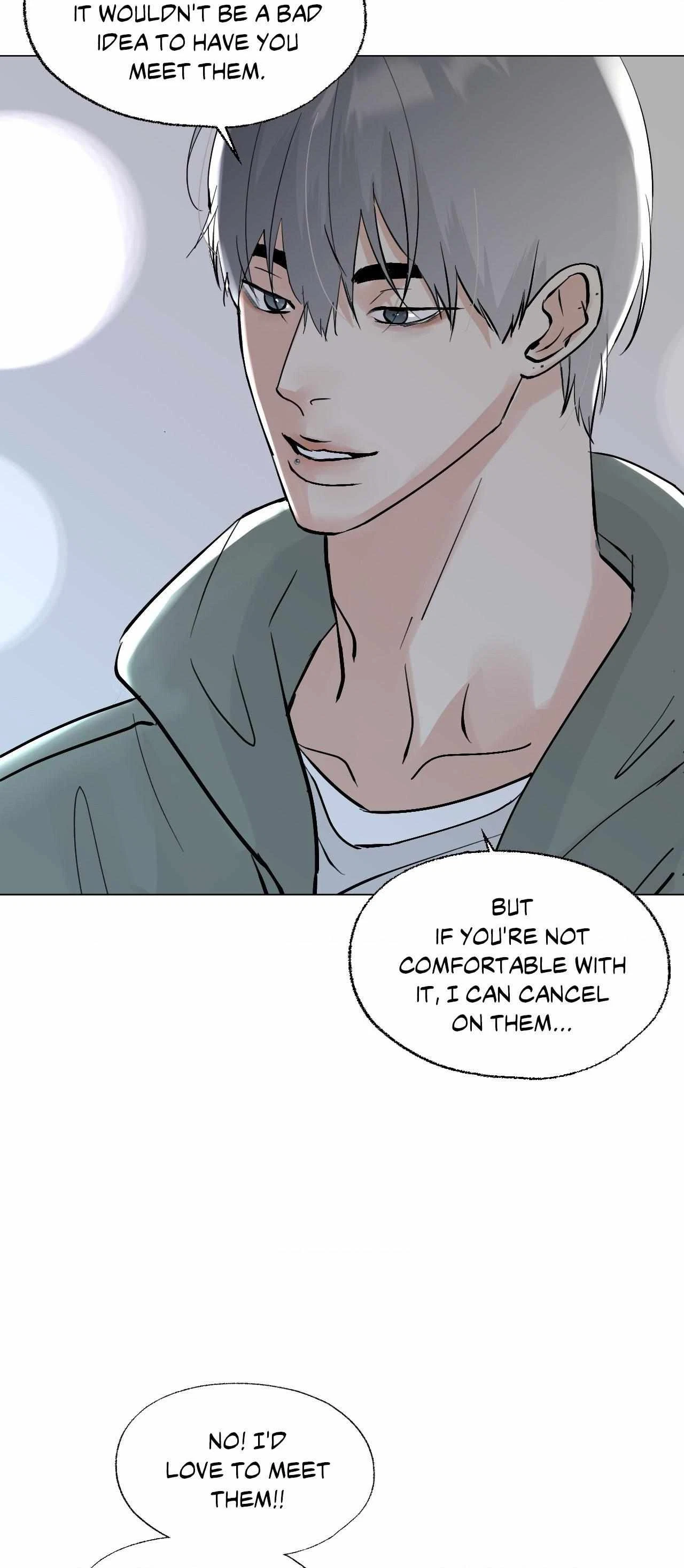 Lend Me Some Sugar Chapter 54, page 2