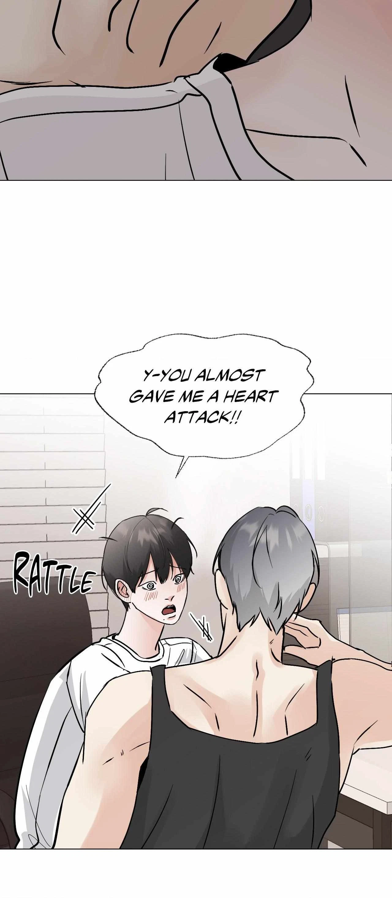 Lend Me Some Sugar Chapter 54, page 20