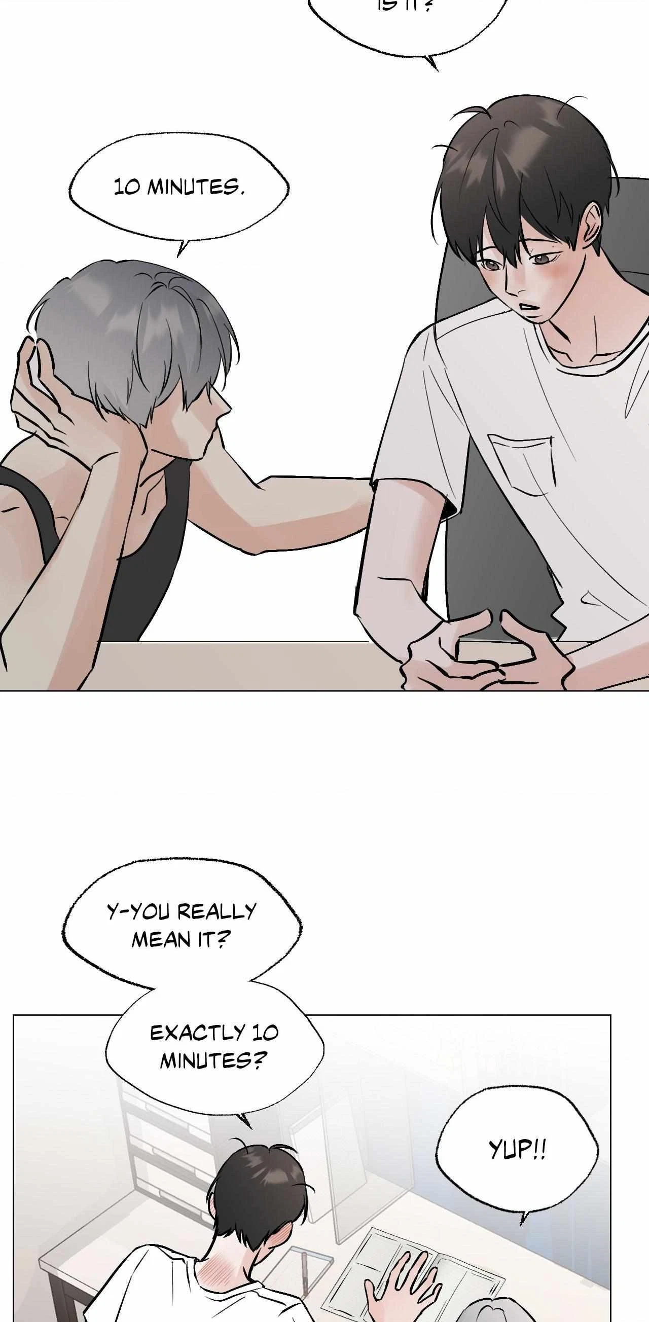 Lend Me Some Sugar Chapter 54, page 23