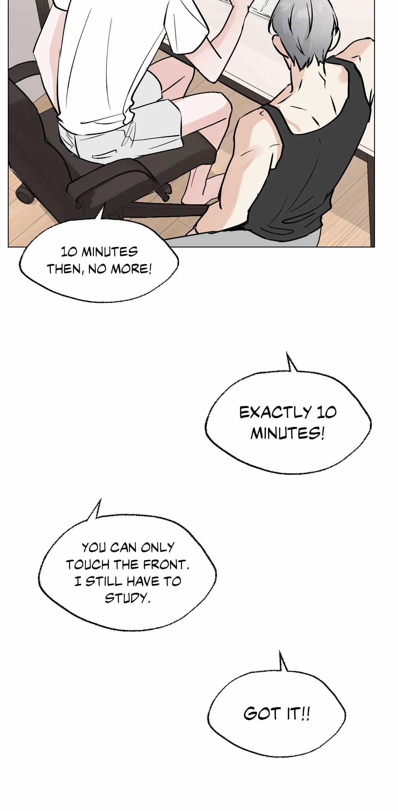 Lend Me Some Sugar Chapter 54, page 24