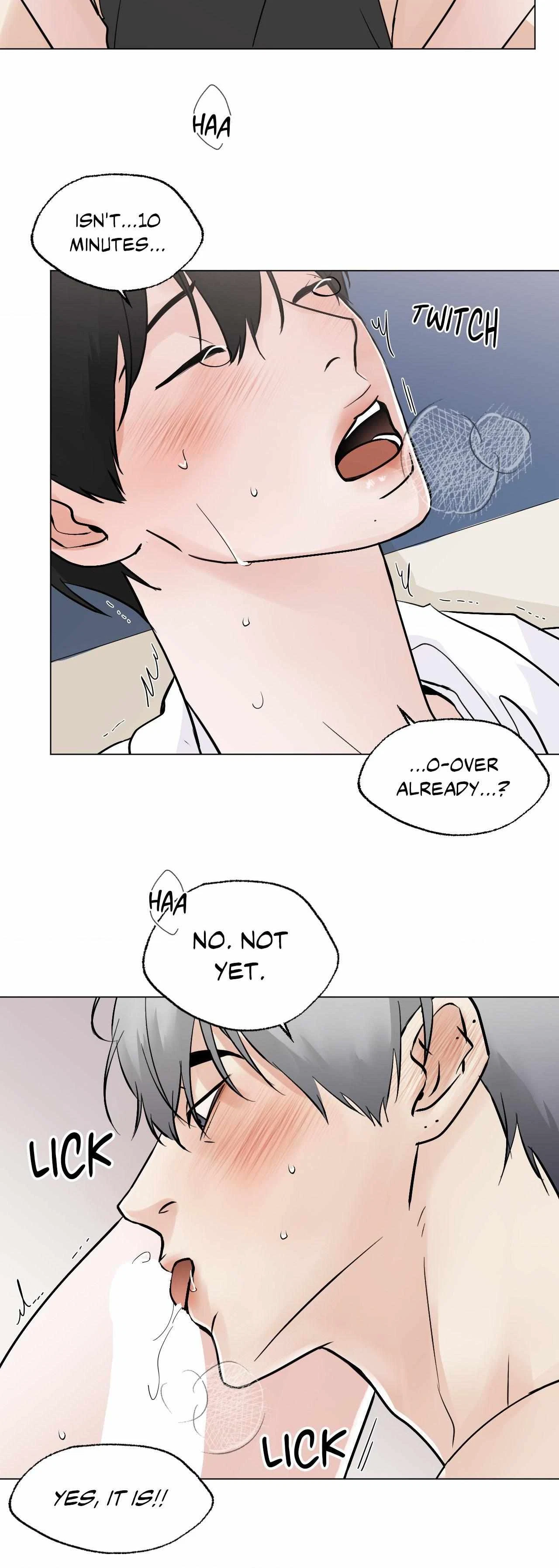 Lend Me Some Sugar Chapter 54, page 27