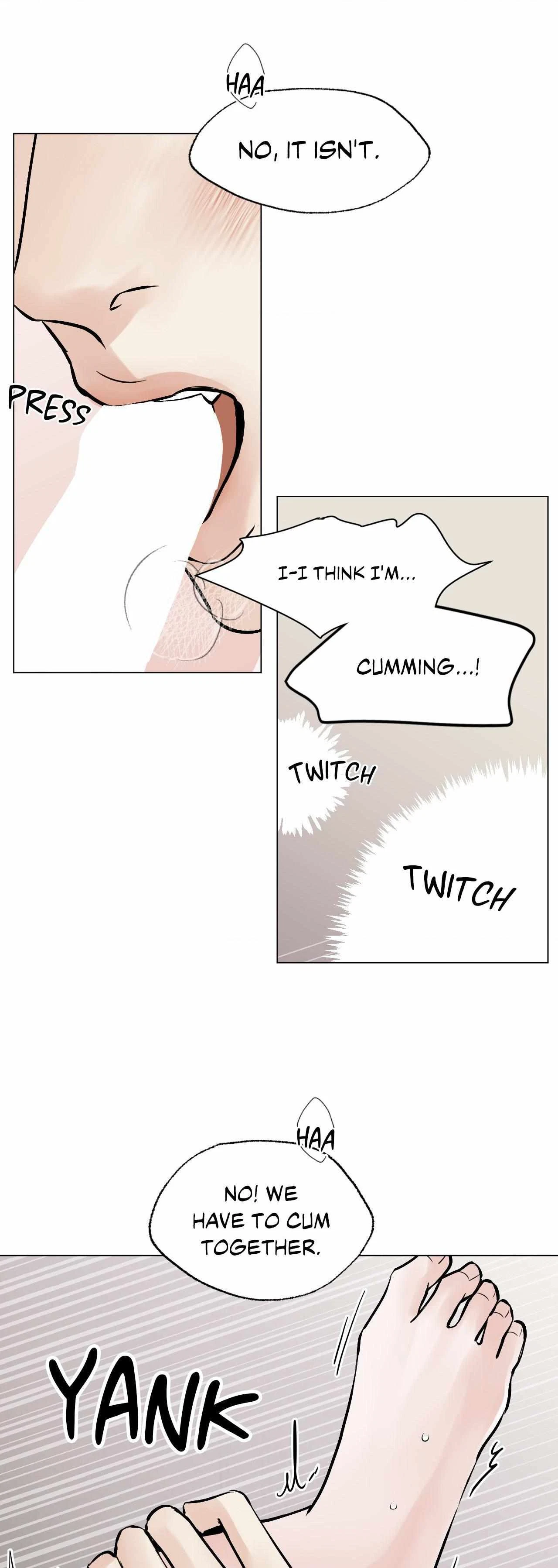 Lend Me Some Sugar Chapter 54, page 28