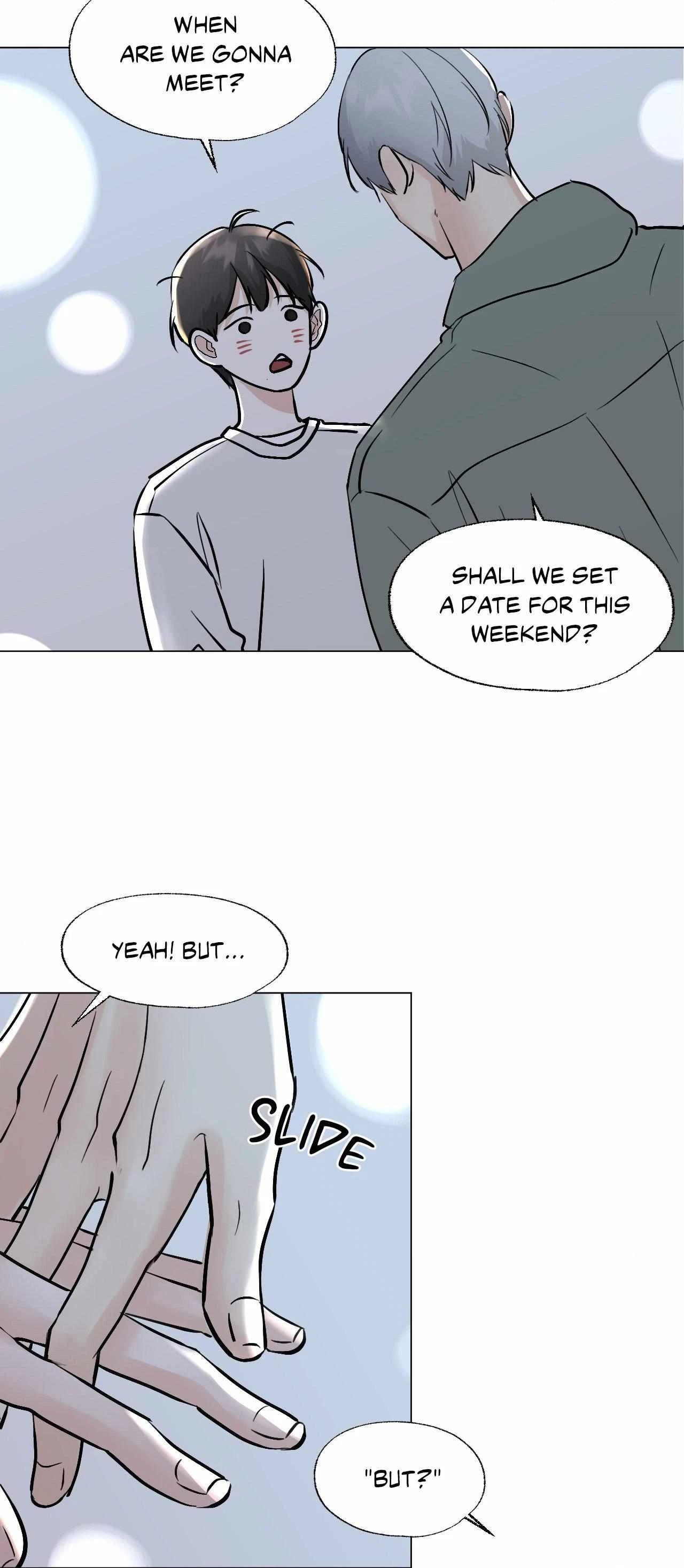 Lend Me Some Sugar Chapter 54, page 3