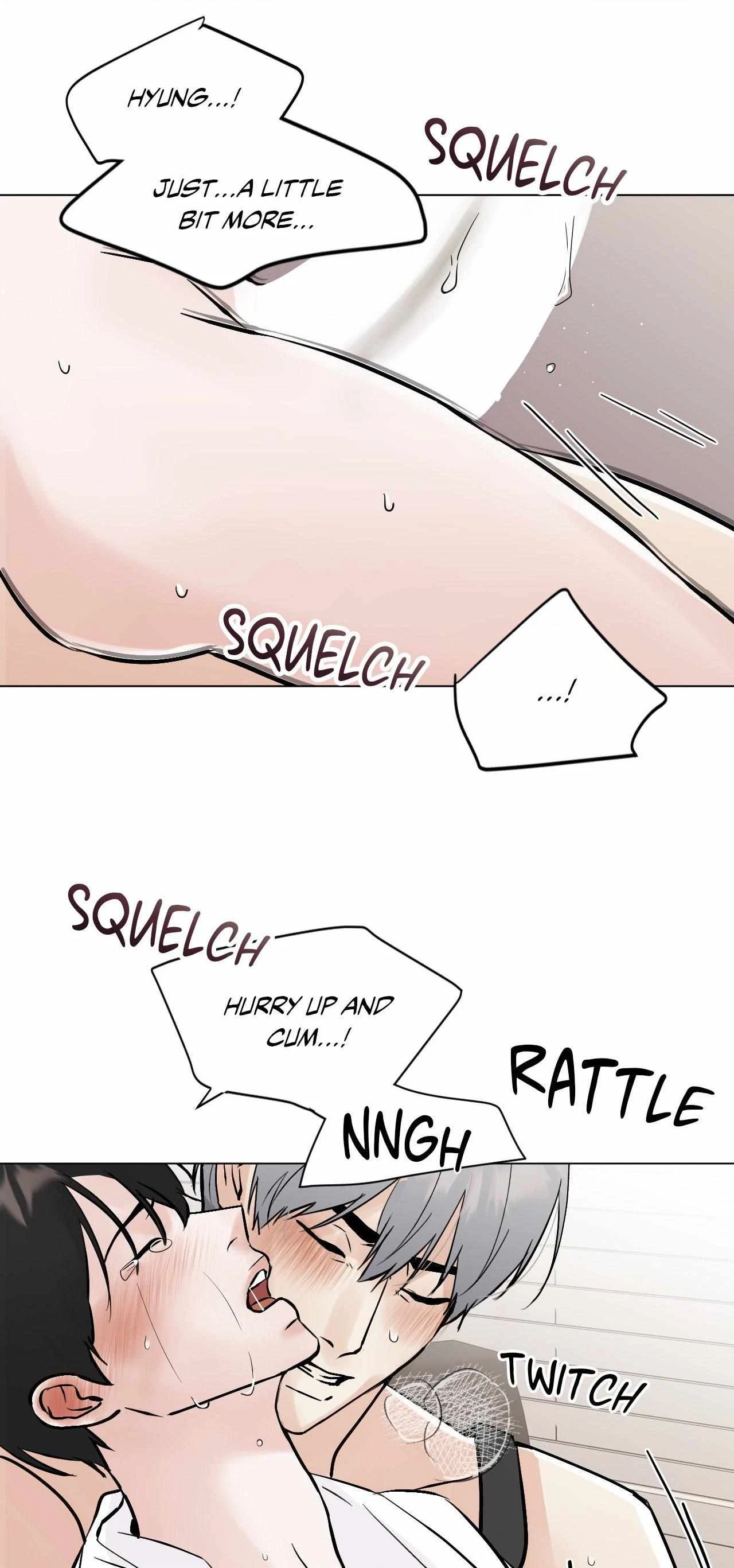 Lend Me Some Sugar Chapter 54, page 30