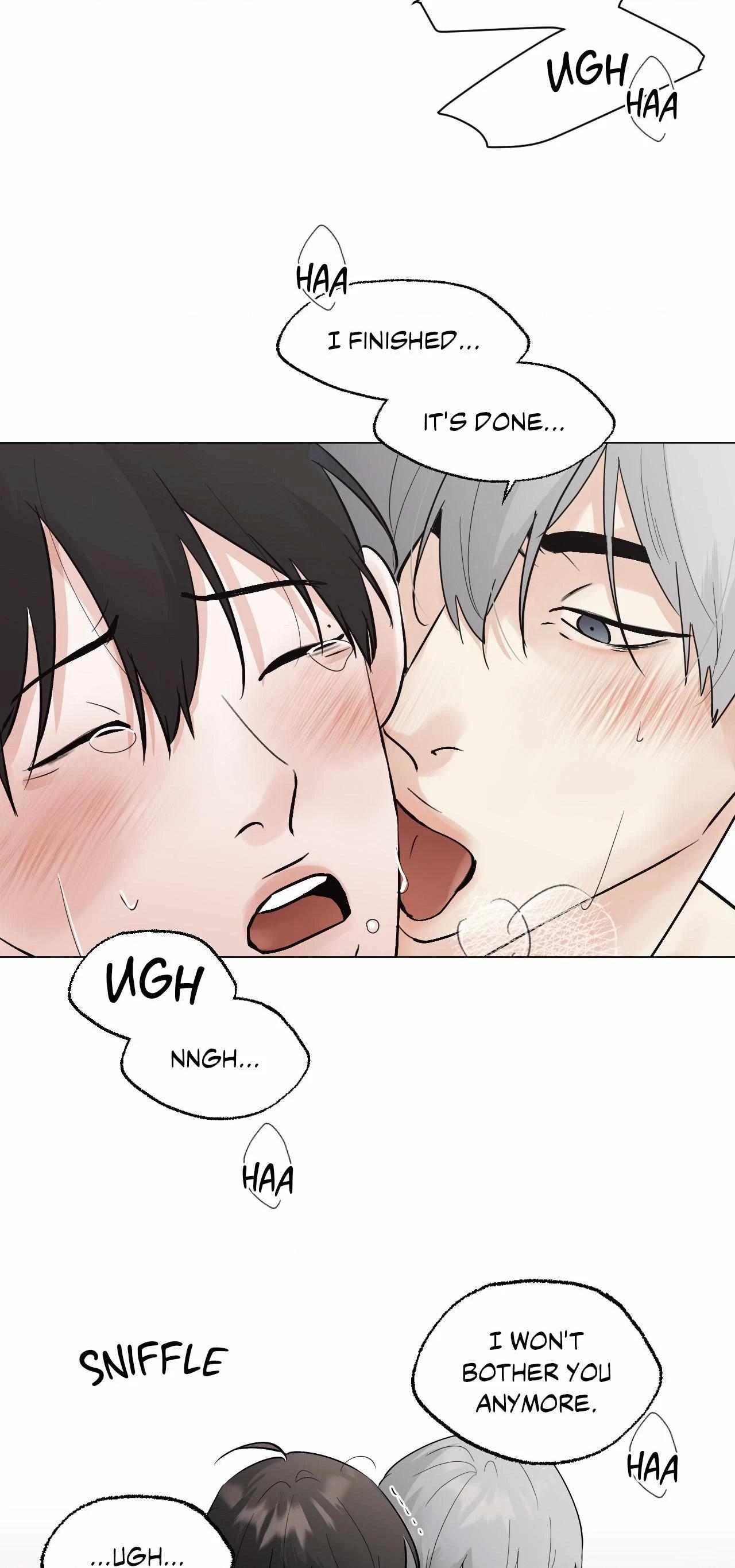 Lend Me Some Sugar Chapter 54, page 32
