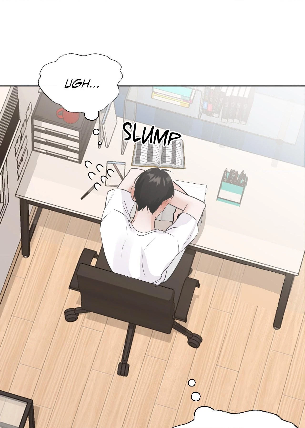 Lend Me Some Sugar Chapter 54, page 36