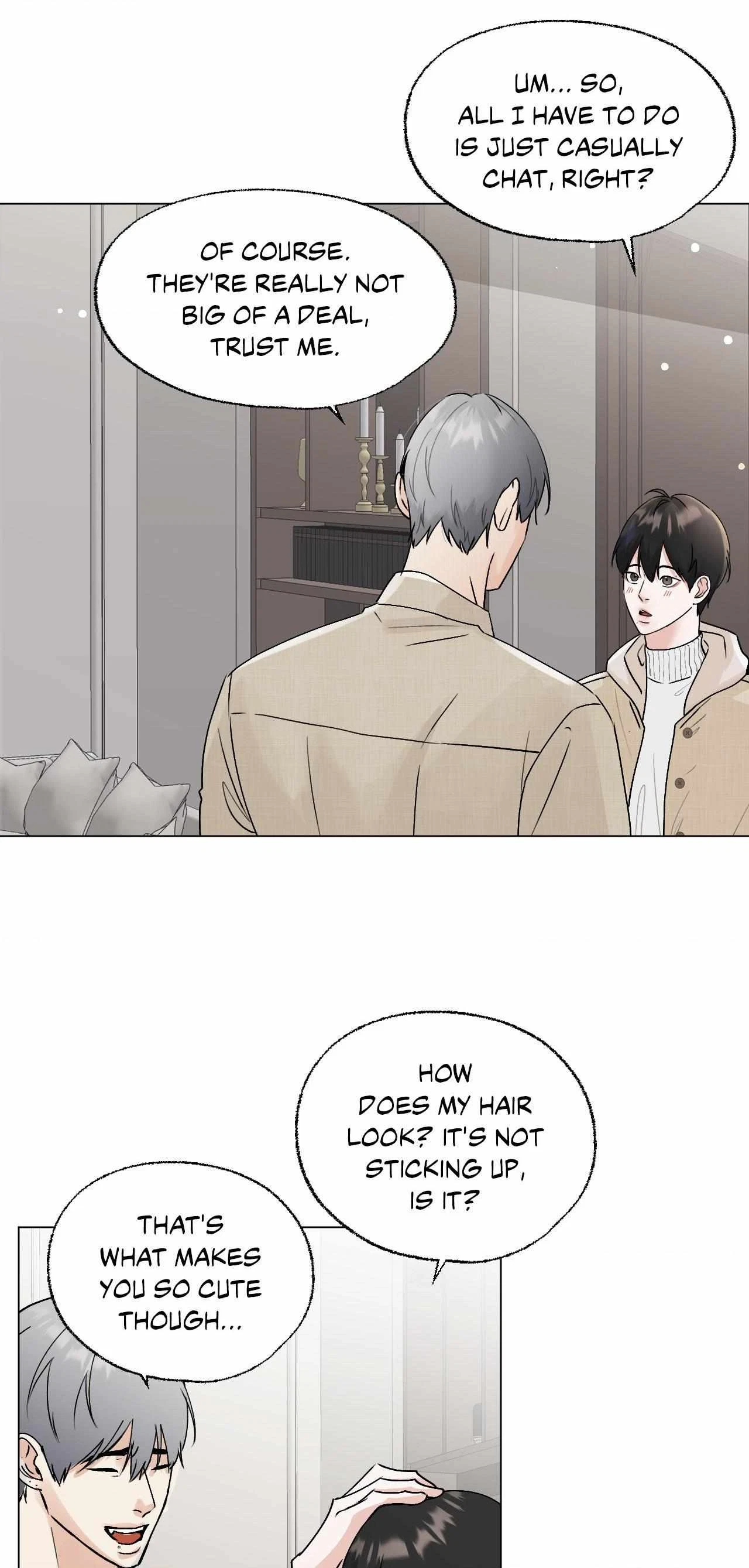 Lend Me Some Sugar Chapter 54, page 39