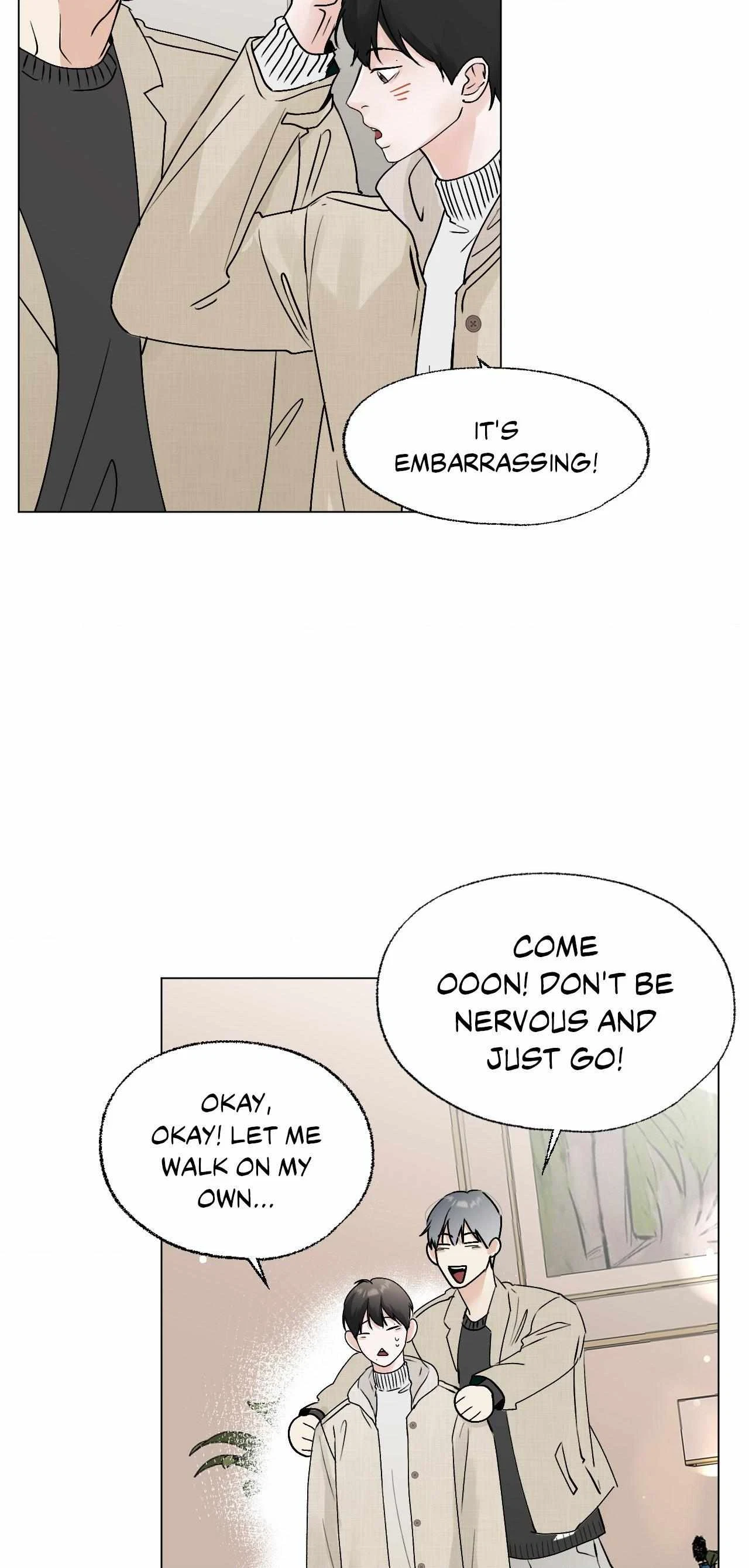 Lend Me Some Sugar Chapter 54, page 40