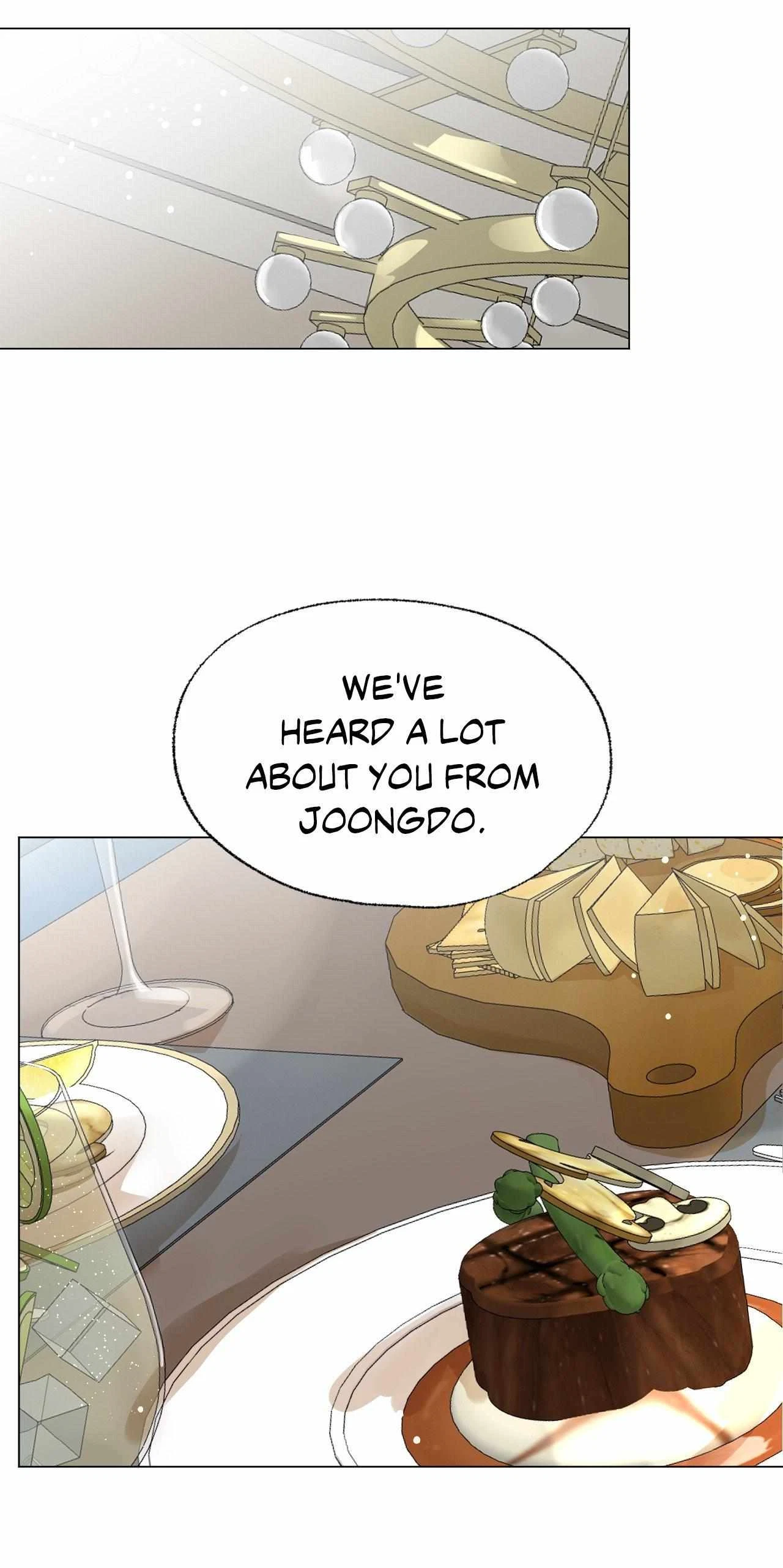 Lend Me Some Sugar Chapter 54, page 45