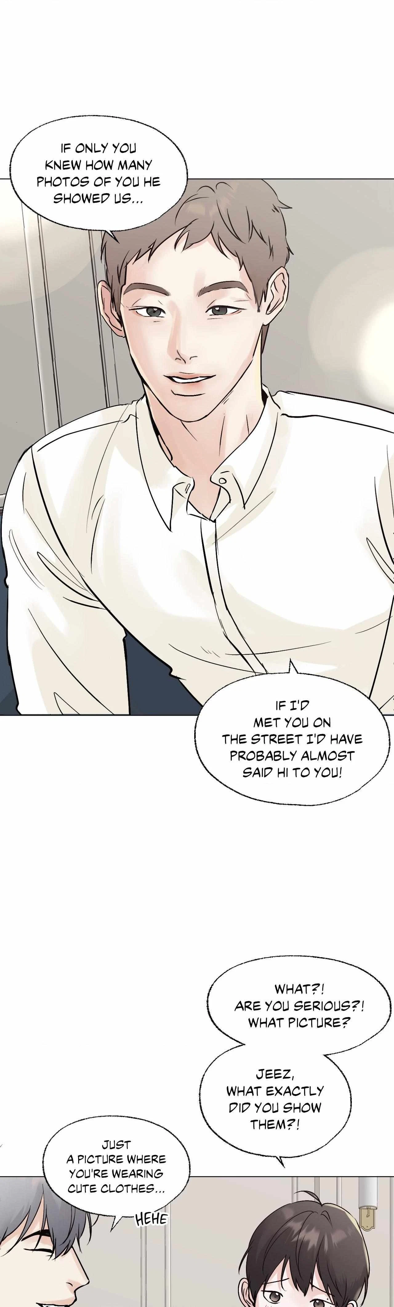 Lend Me Some Sugar Chapter 54, page 46