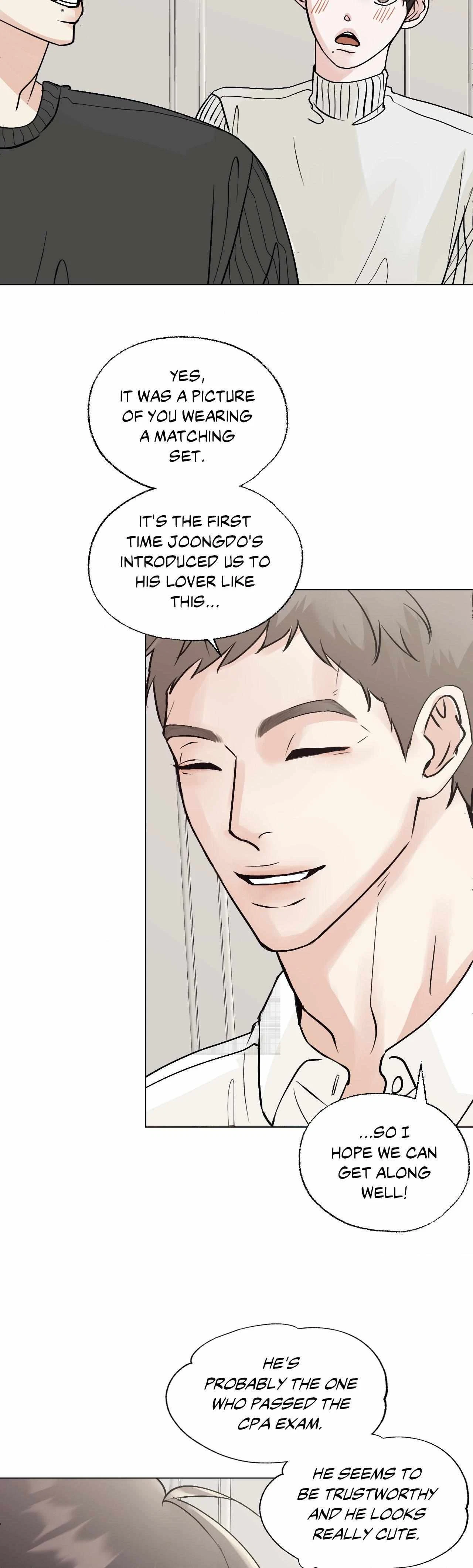 Lend Me Some Sugar Chapter 54, page 47
