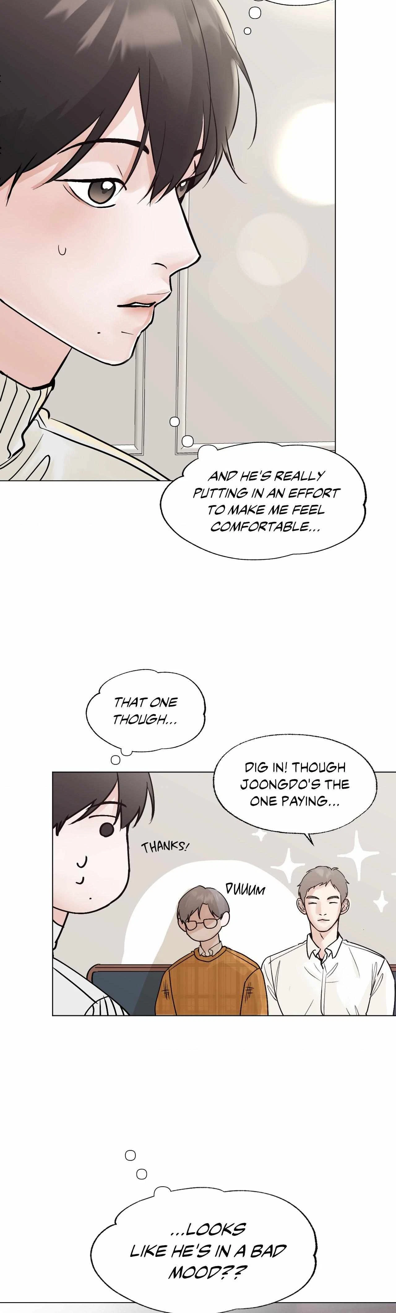 Lend Me Some Sugar Chapter 54, page 48