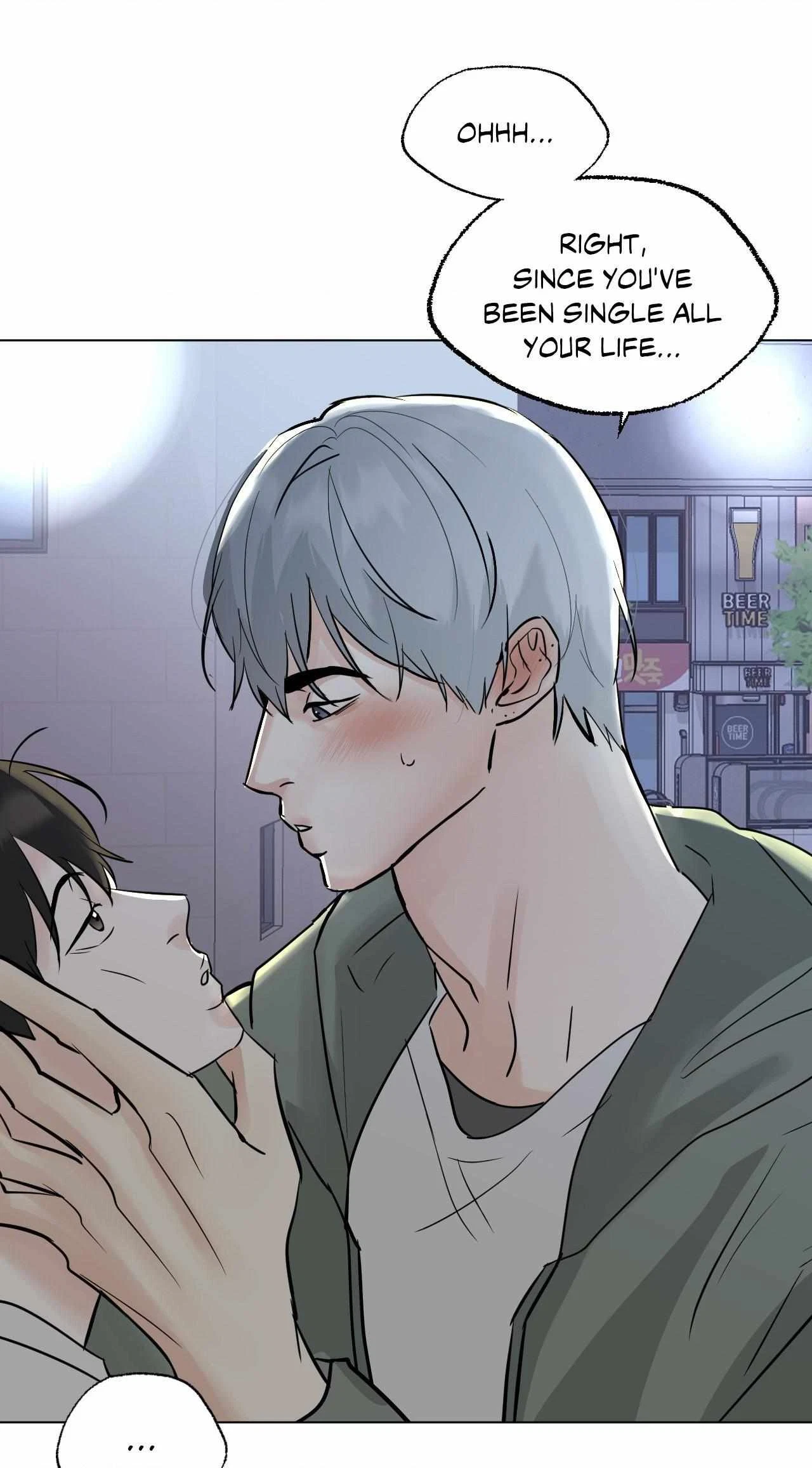 Lend Me Some Sugar Chapter 54, page 5